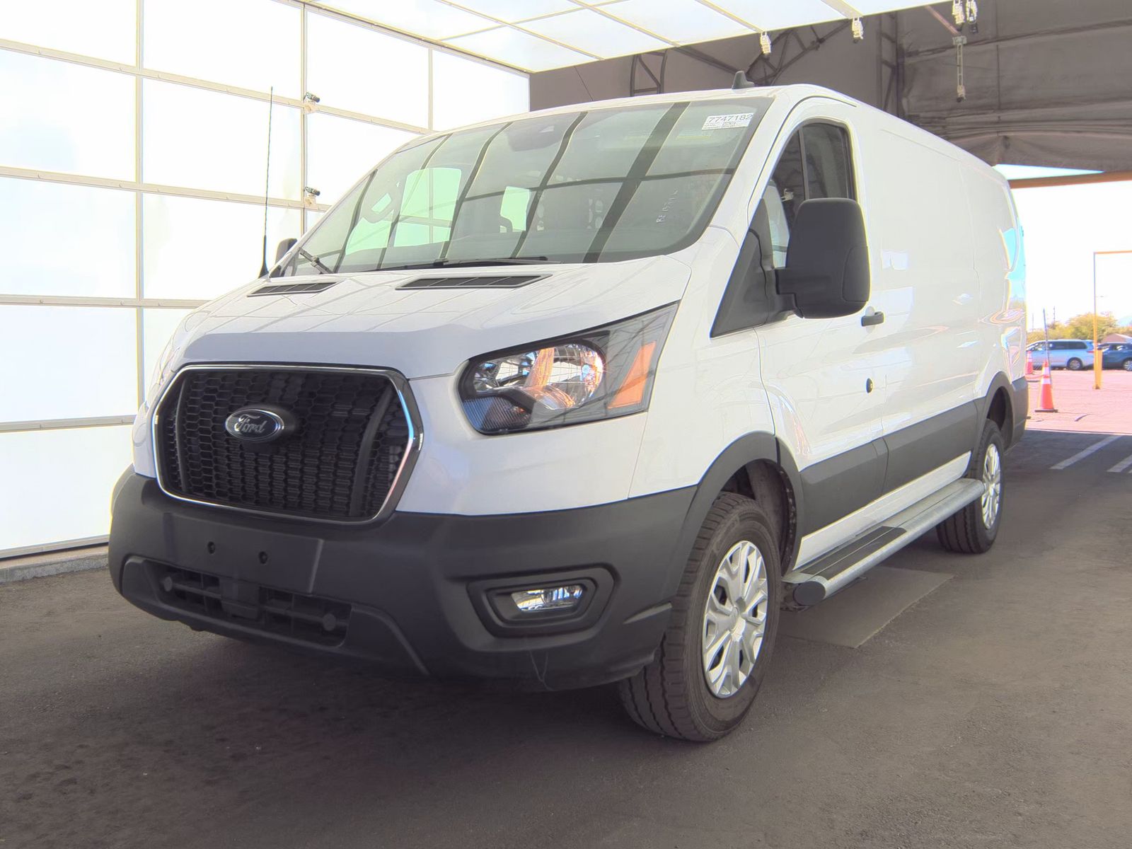 FORD UNKNOWN - 1