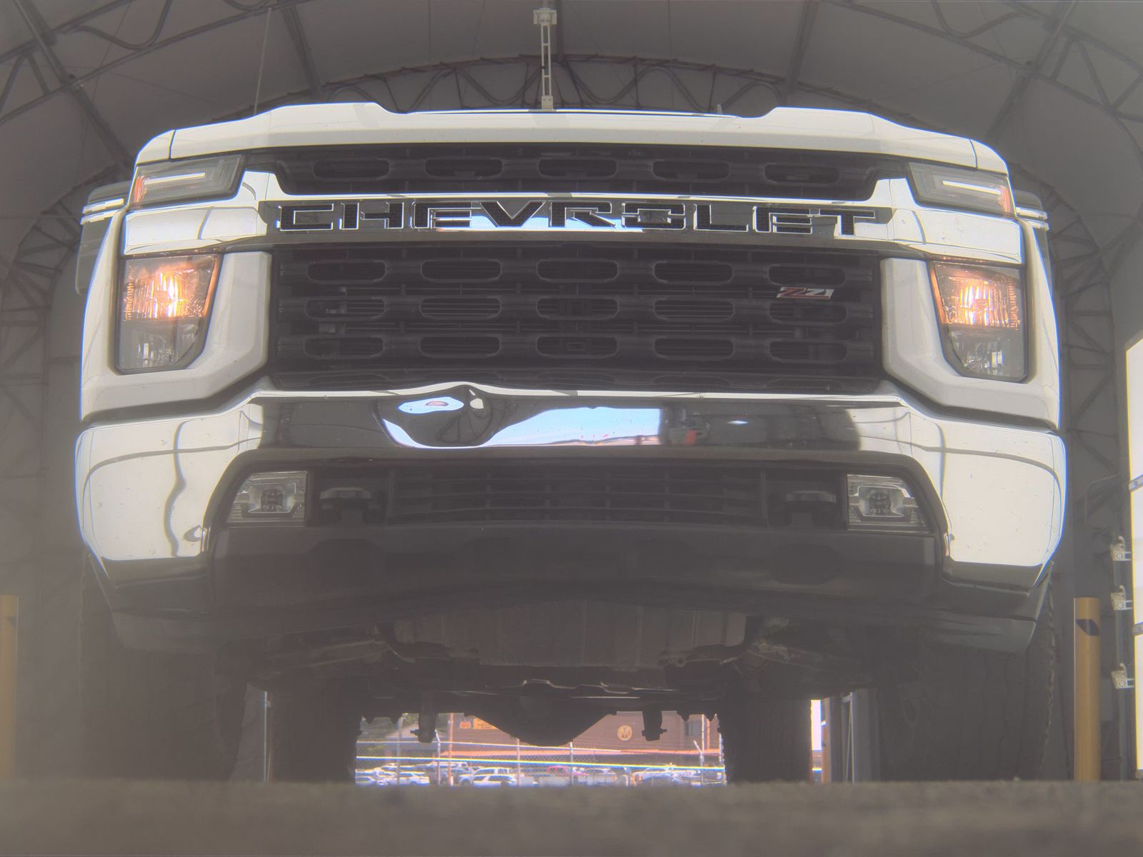2023 Chevrolet Silverado 2500HD LT AWD
