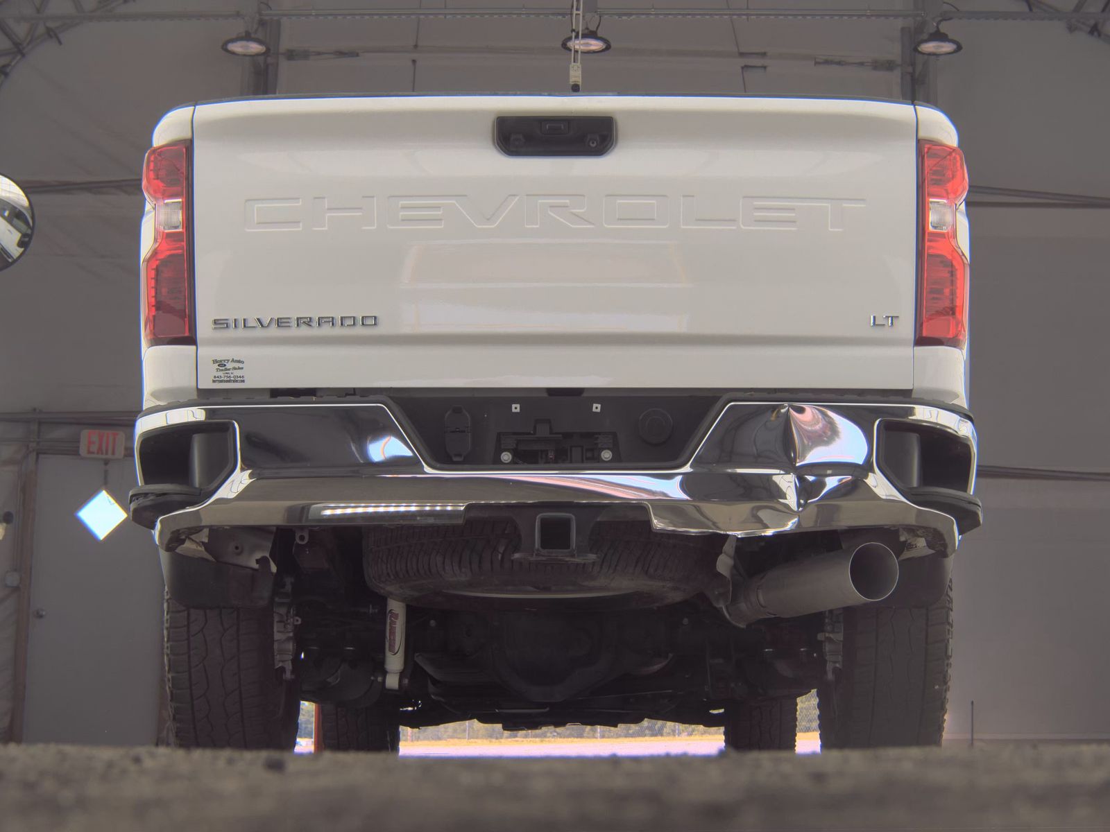 2023 Chevrolet Silverado 2500HD LT AWD