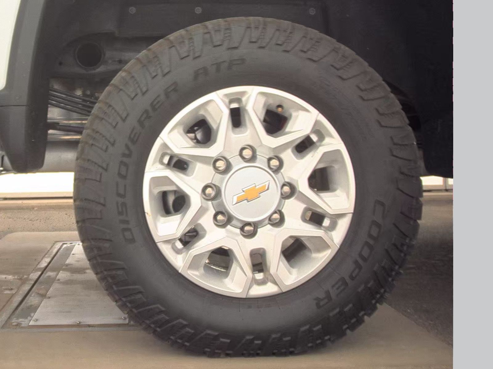 2023 Chevrolet Silverado 2500HD LT AWD