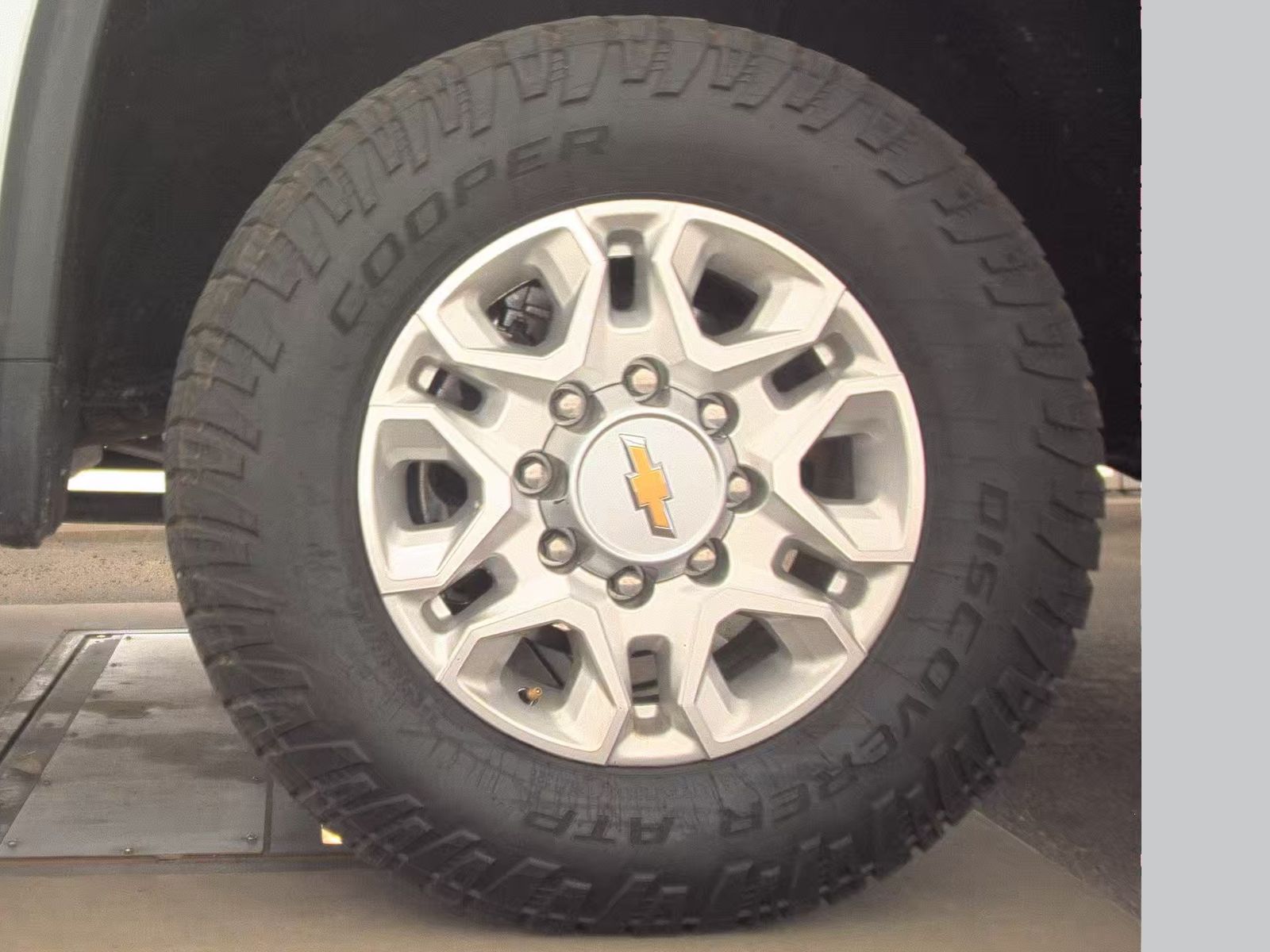 2023 Chevrolet Silverado 2500HD LT AWD