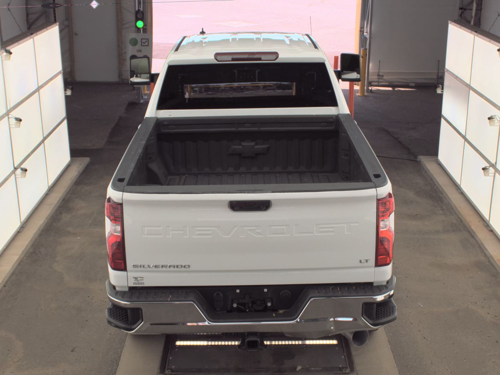2023 Chevrolet Silverado 2500HD LT AWD