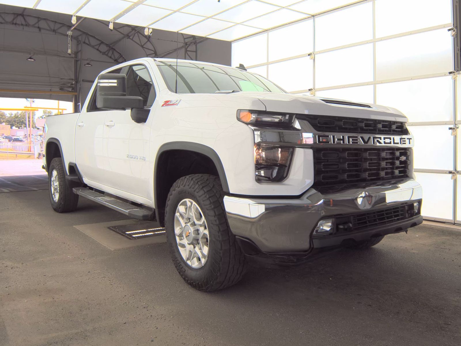 2023 Chevrolet Silverado 2500HD LT AWD