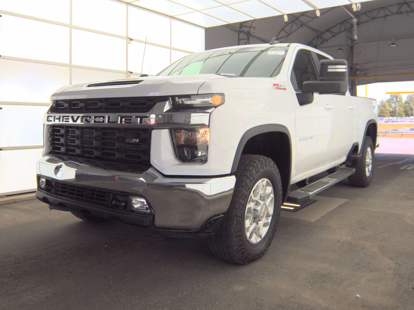 2023 Chevrolet Silverado 2500HD LT AWD
