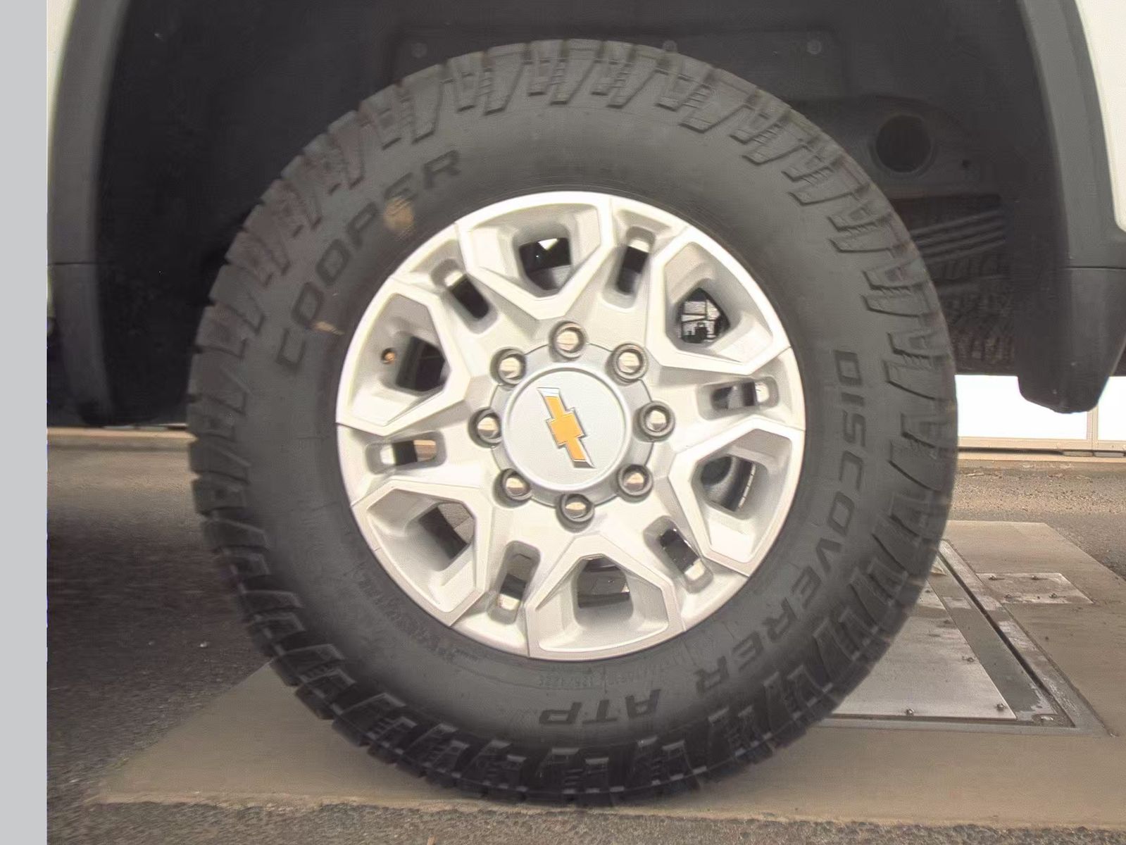 2023 Chevrolet Silverado 2500HD LT AWD