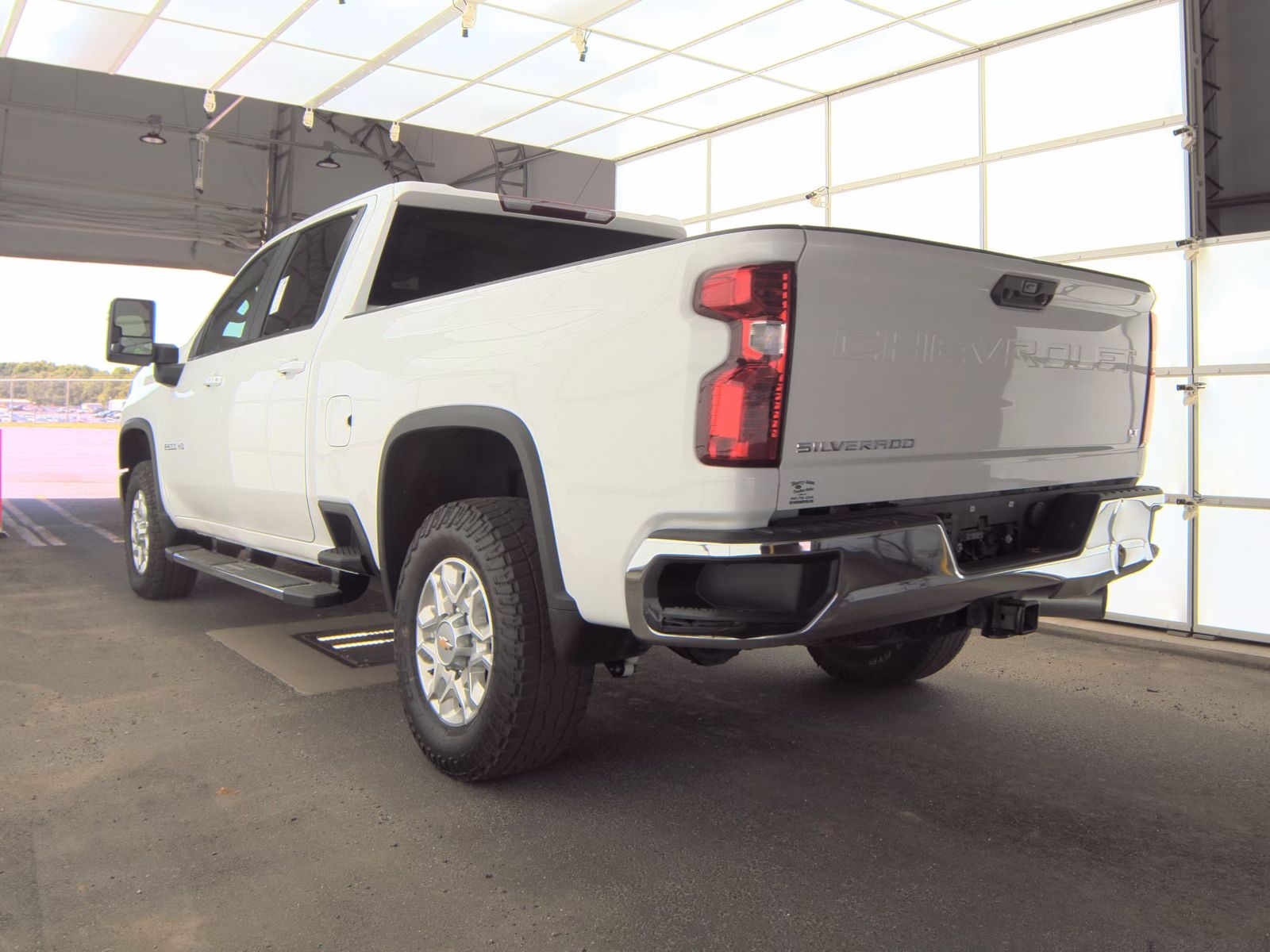 2023 Chevrolet Silverado 2500HD LT AWD