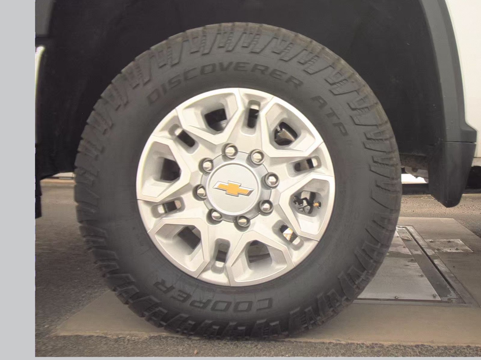 2023 Chevrolet Silverado 2500HD LT AWD