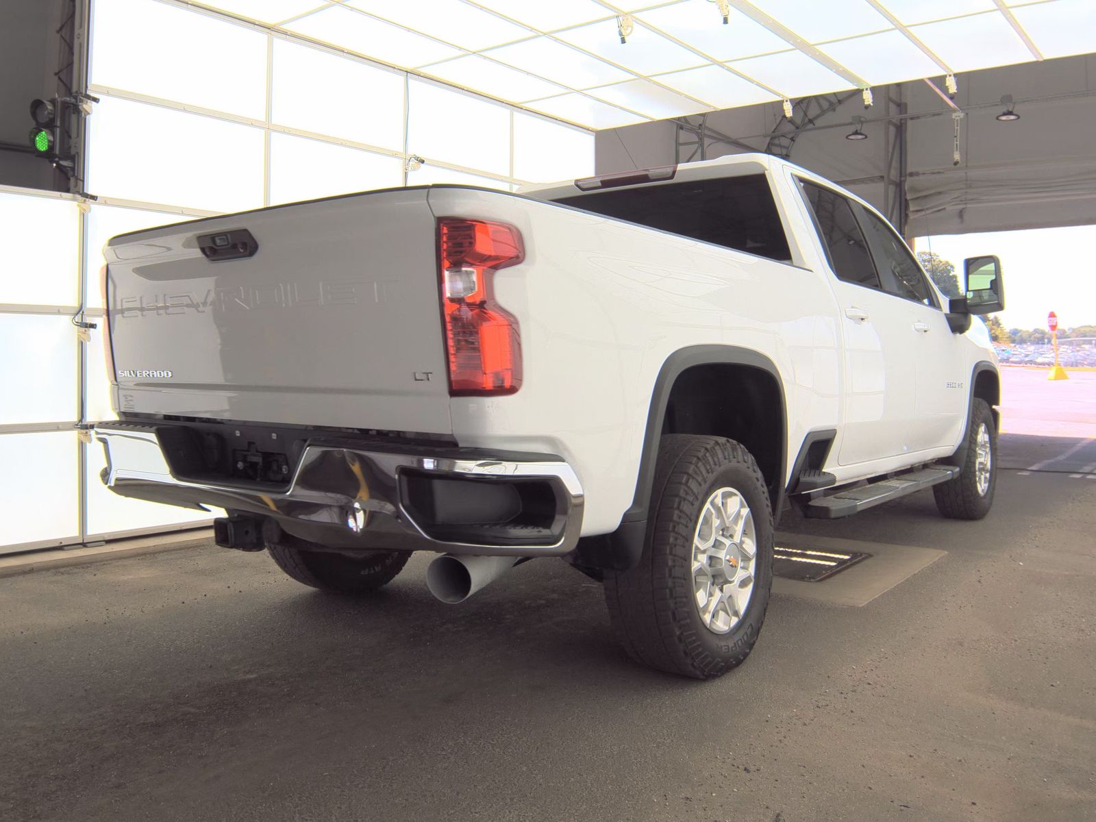 2023 Chevrolet Silverado 2500HD LT AWD