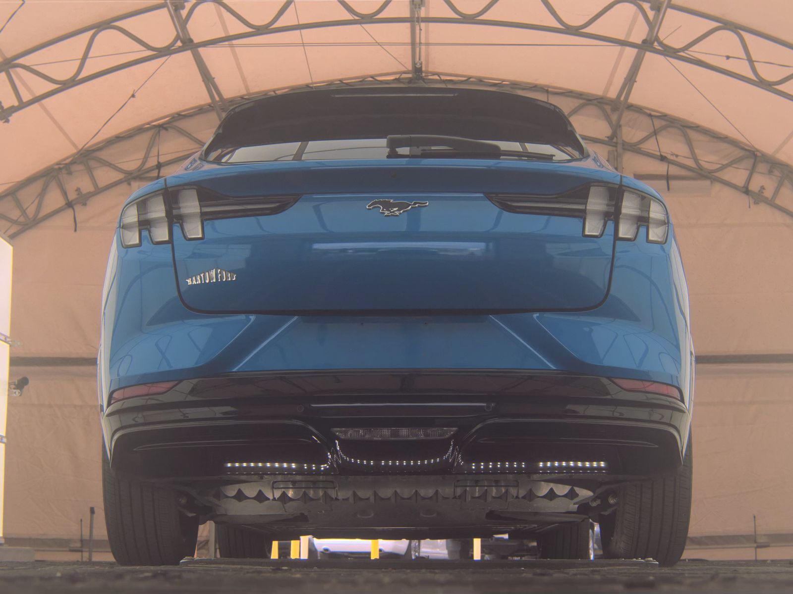 FORD MUSTANG MACH-E - 8