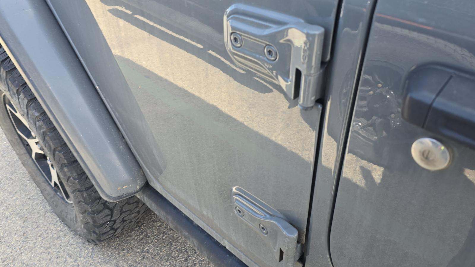 2021 Jeep Wrangler Unlimited Rubicon AWD