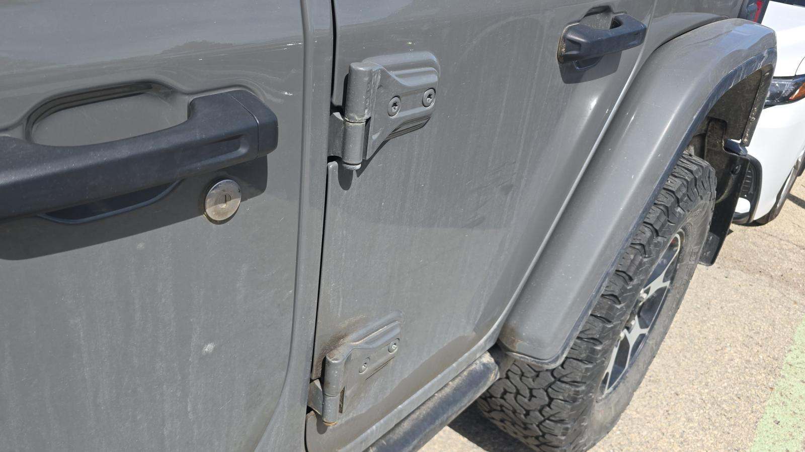 2021 Jeep Wrangler Unlimited Rubicon AWD