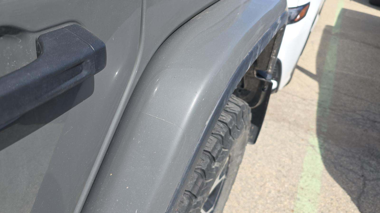2021 Jeep Wrangler Unlimited Rubicon AWD