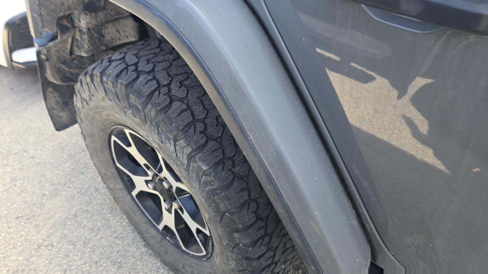 2021 Jeep Wrangler Unlimited Rubicon AWD