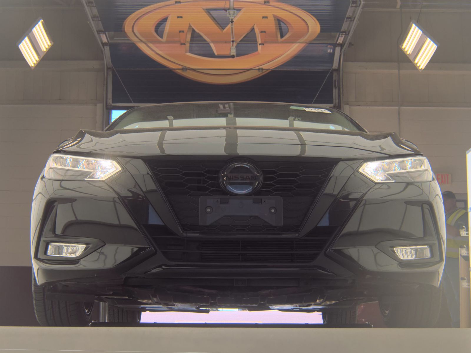 NISSAN SENTRA - 4
