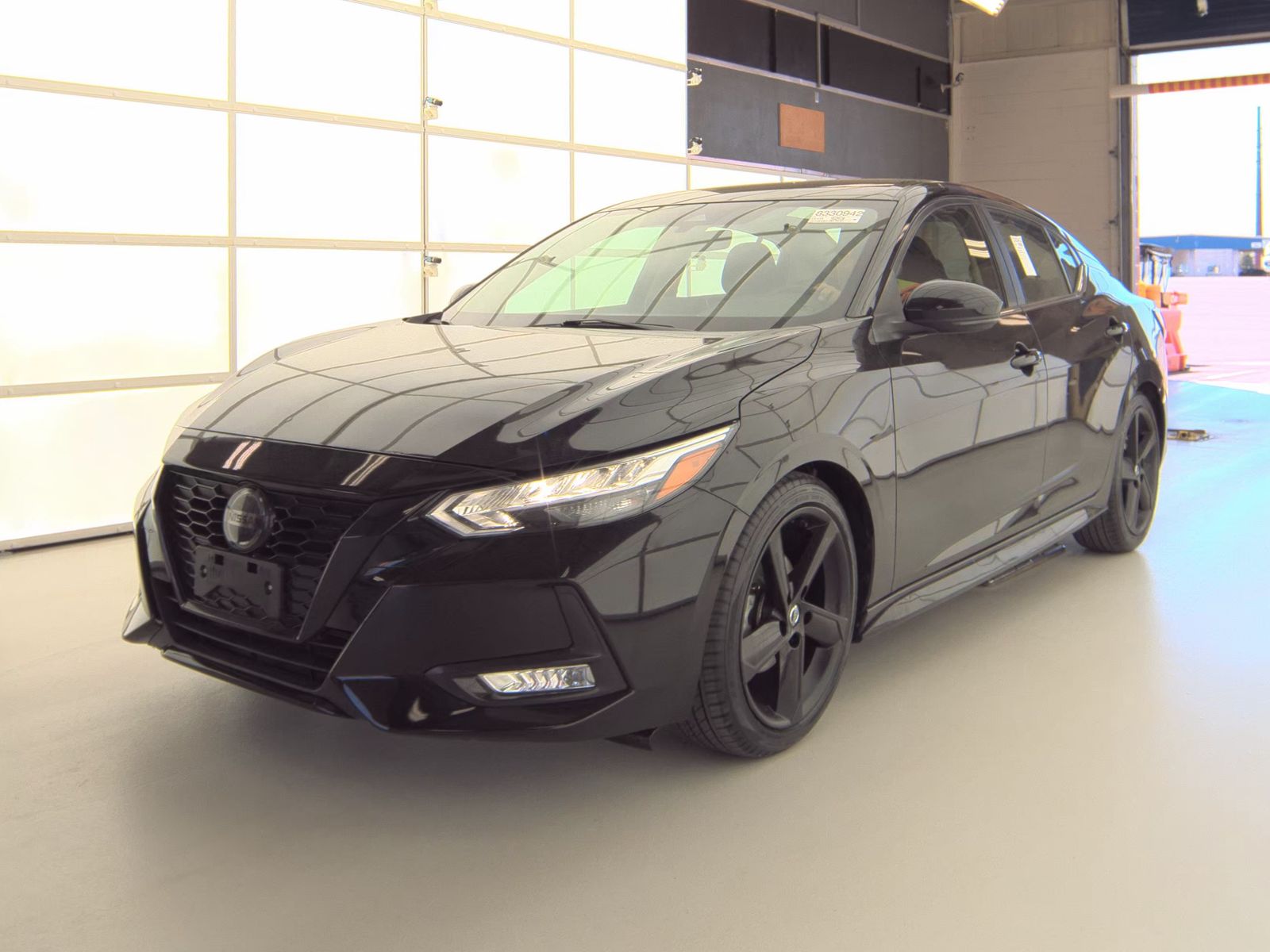NISSAN SENTRA - 1