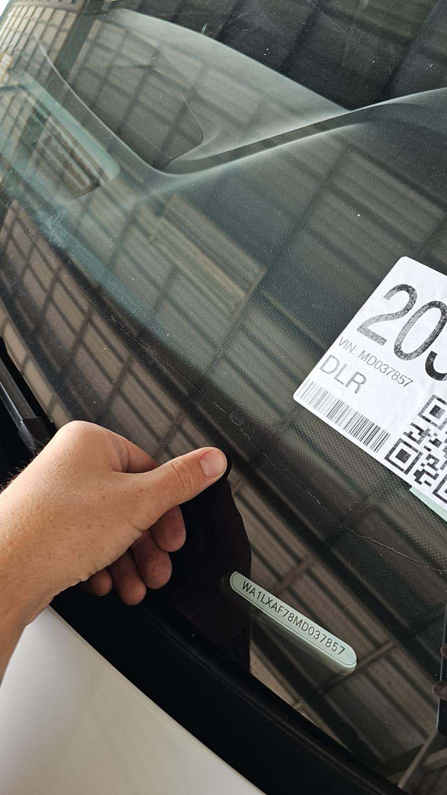 2021 Audi Q7 3.0T Premium Plus AWD