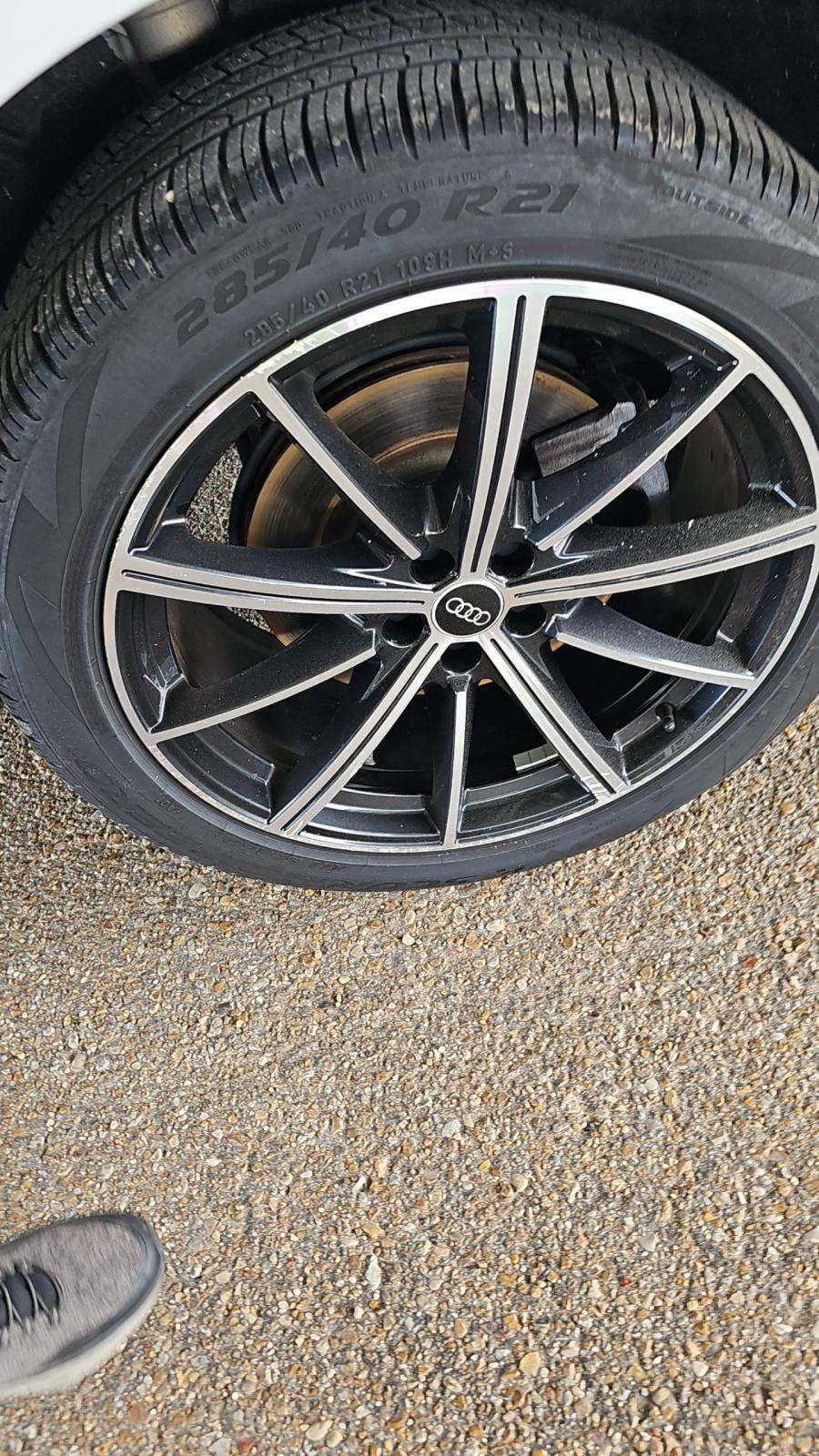 2021 Audi Q7 3.0T Premium Plus AWD
