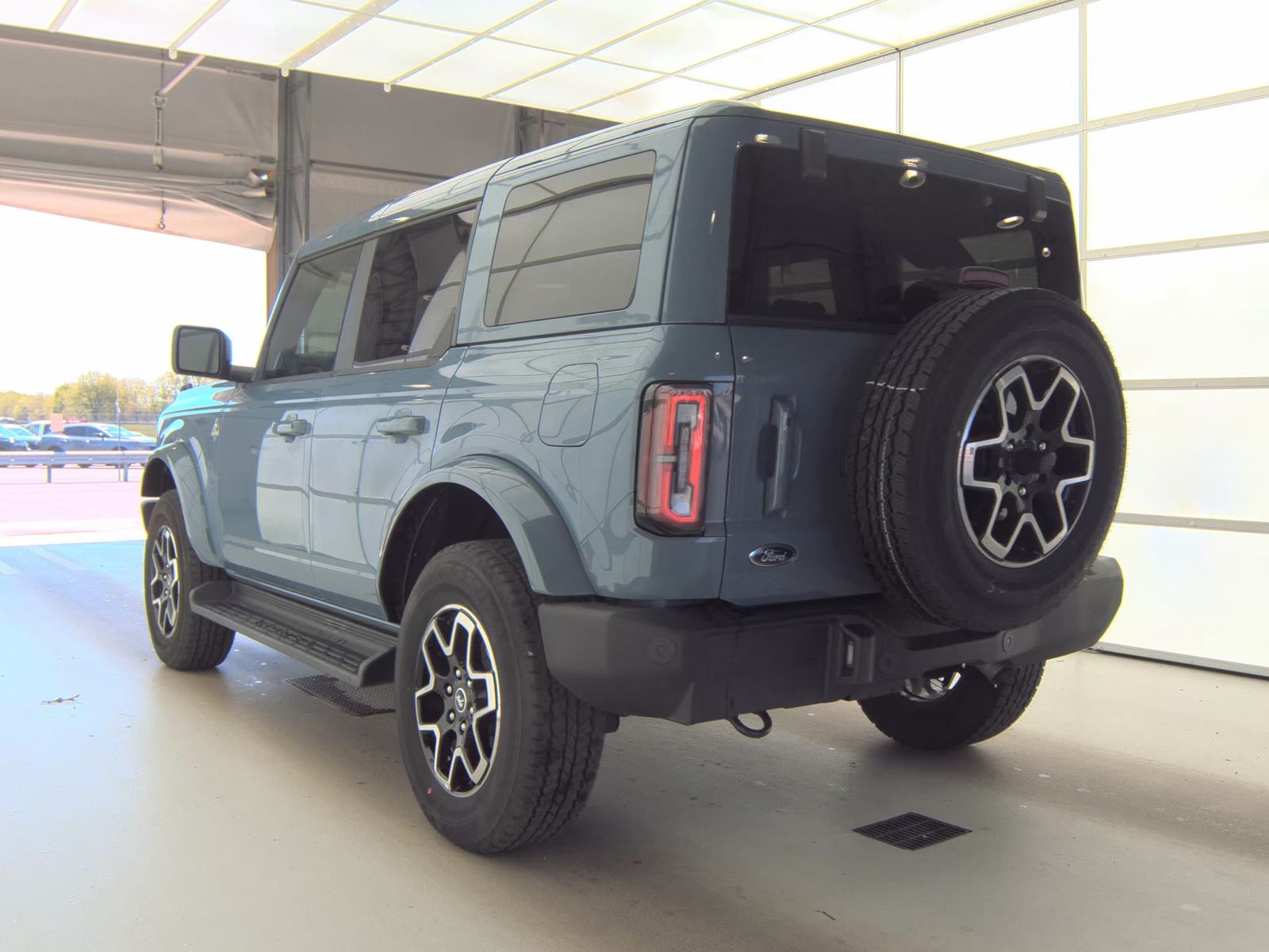FORD BRONCO - 9