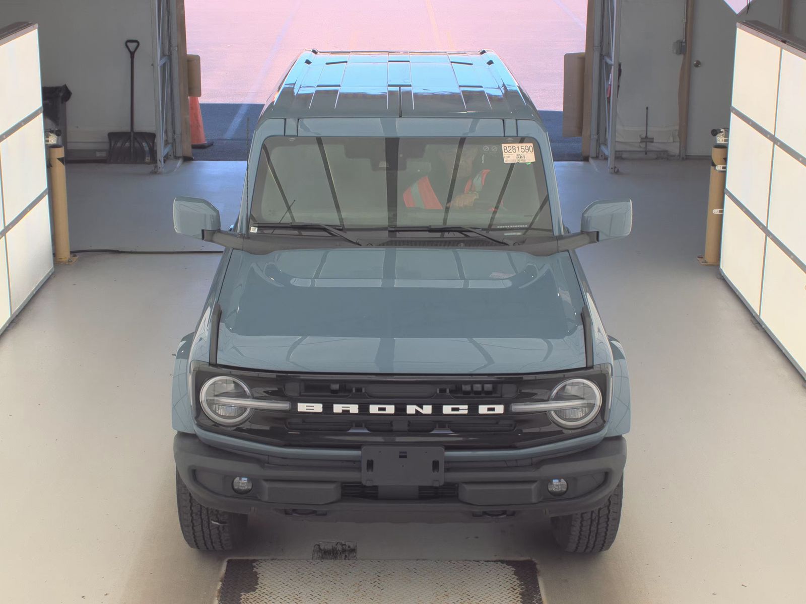 FORD BRONCO - 3