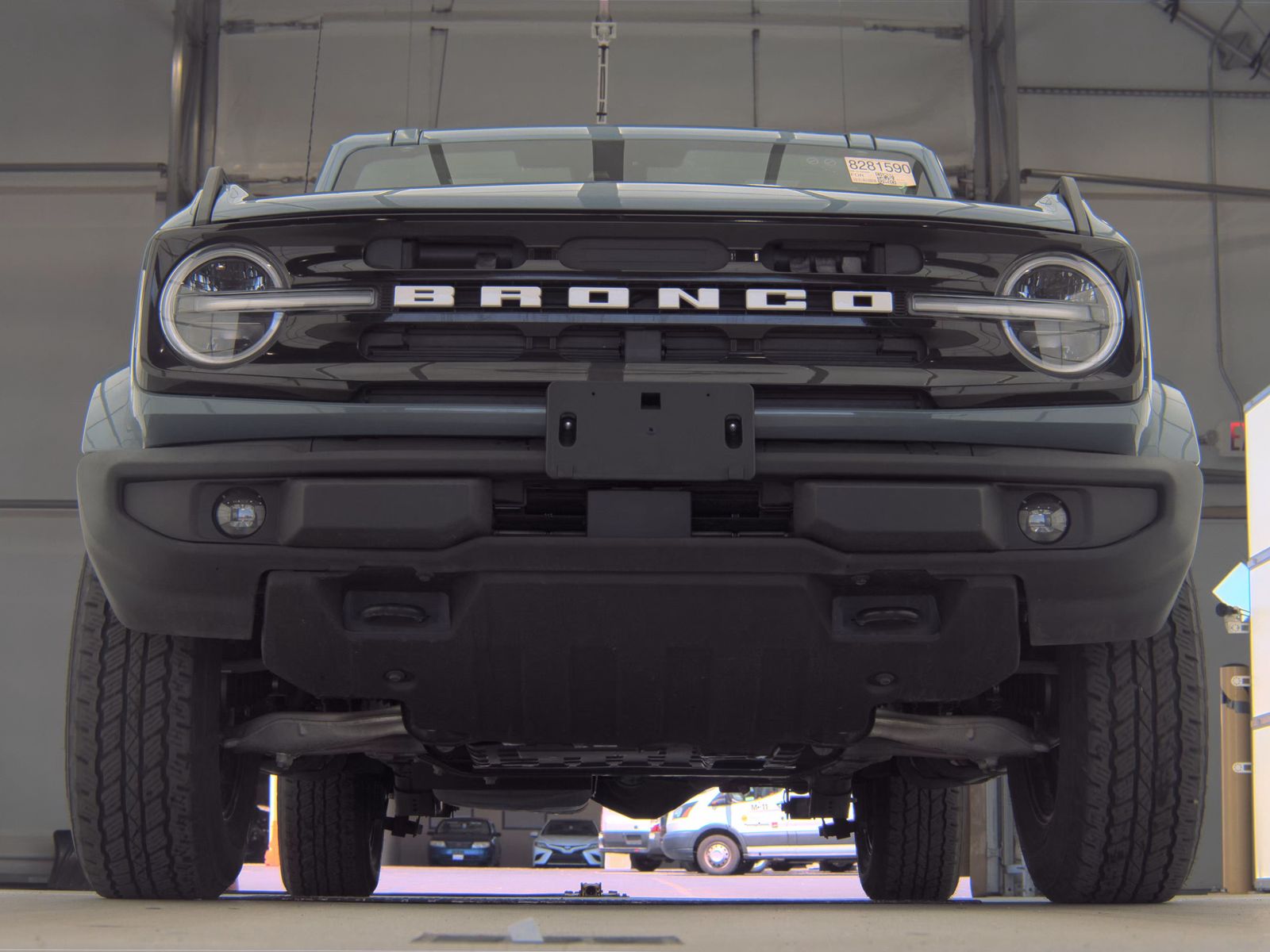FORD BRONCO - 4