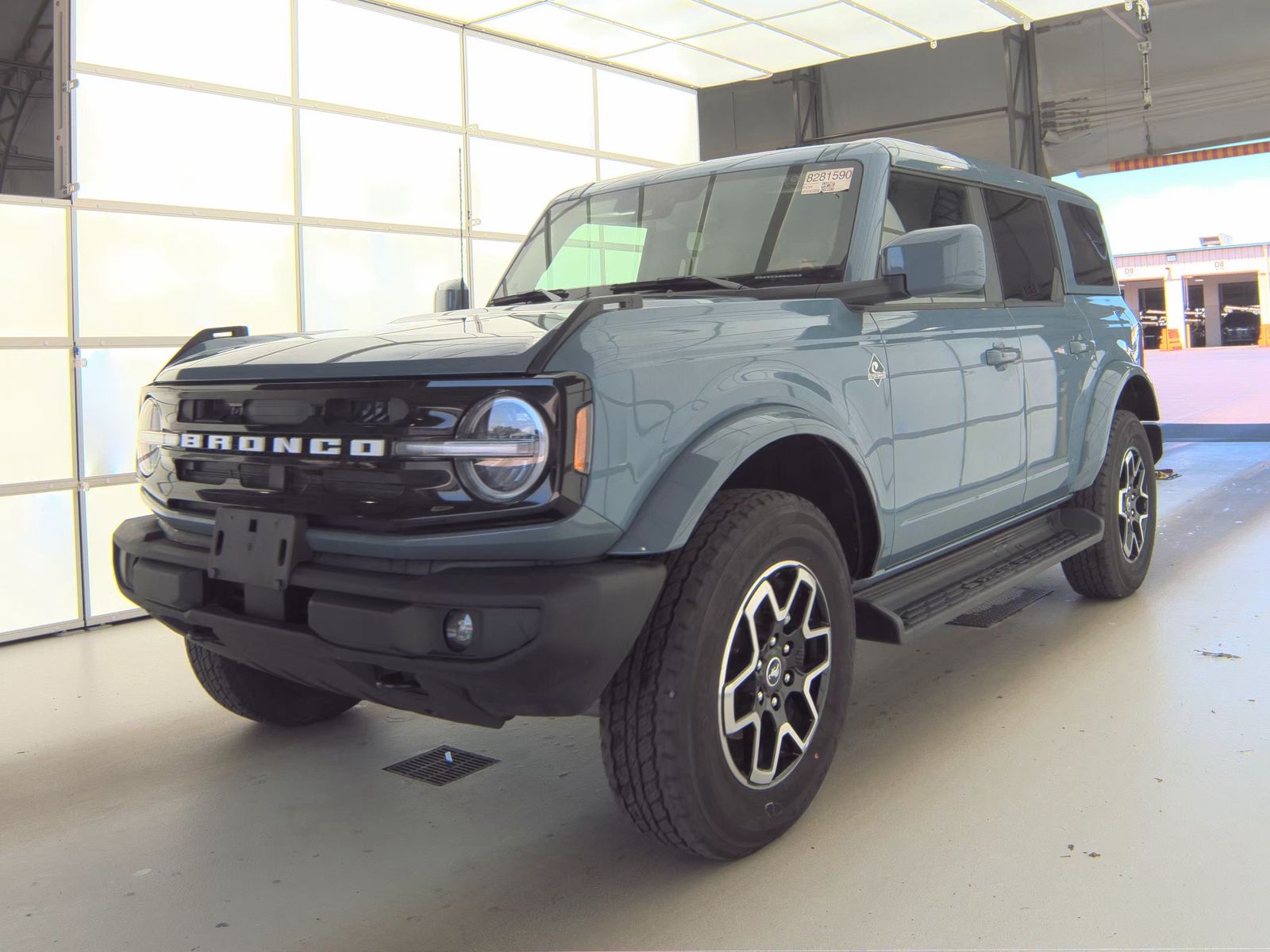 FORD BRONCO - 1
