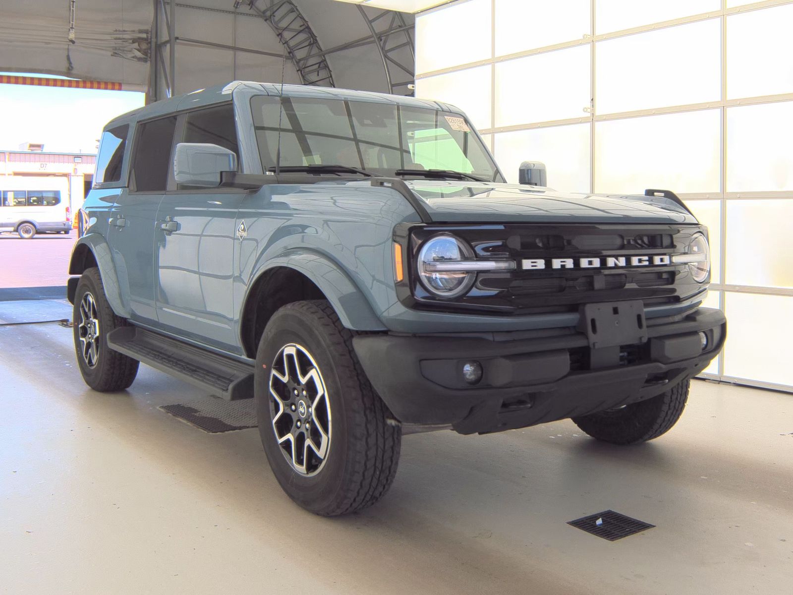 FORD BRONCO - 5