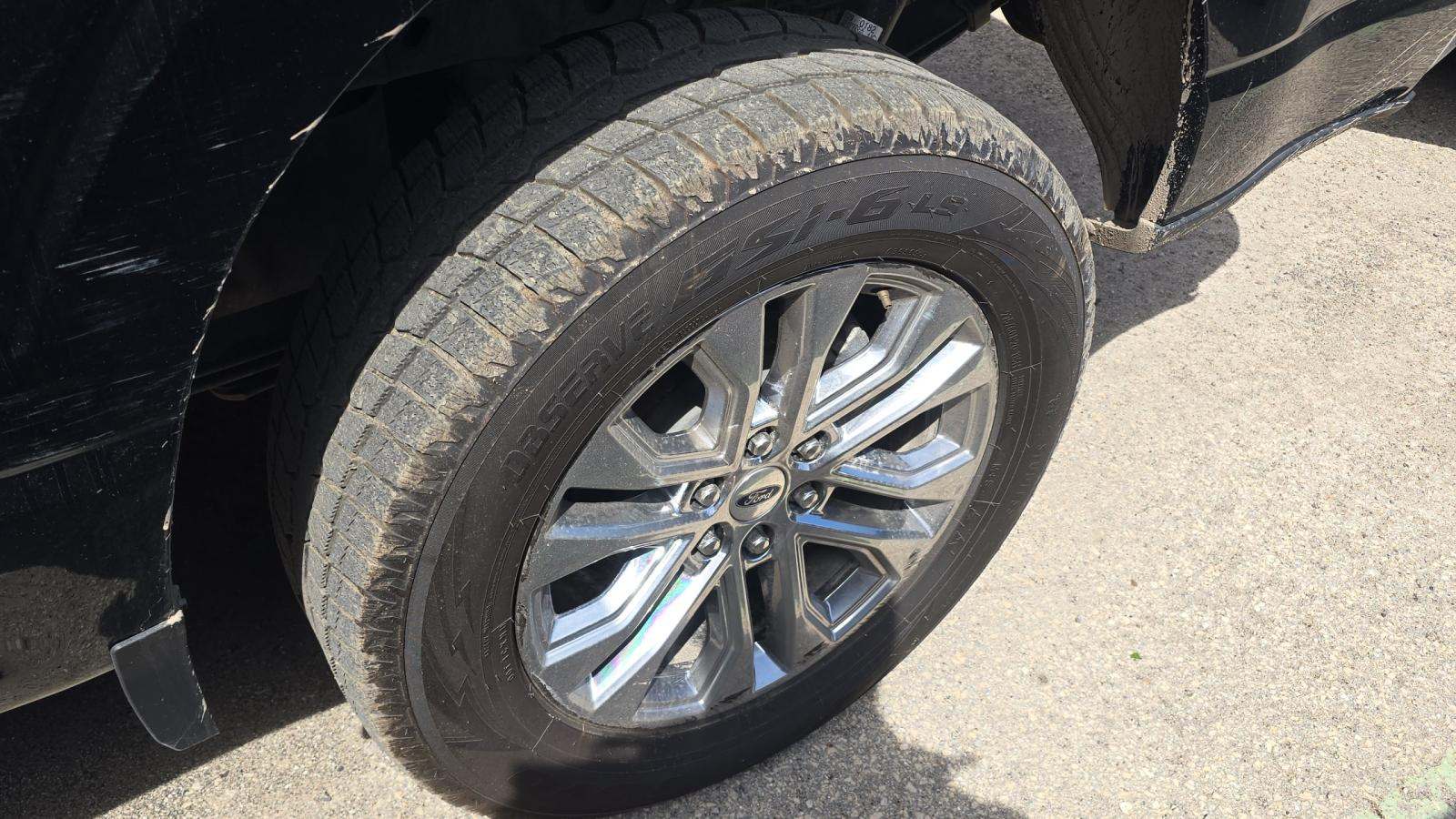 2024 Ford F-150 Hybrid Lariat AWD