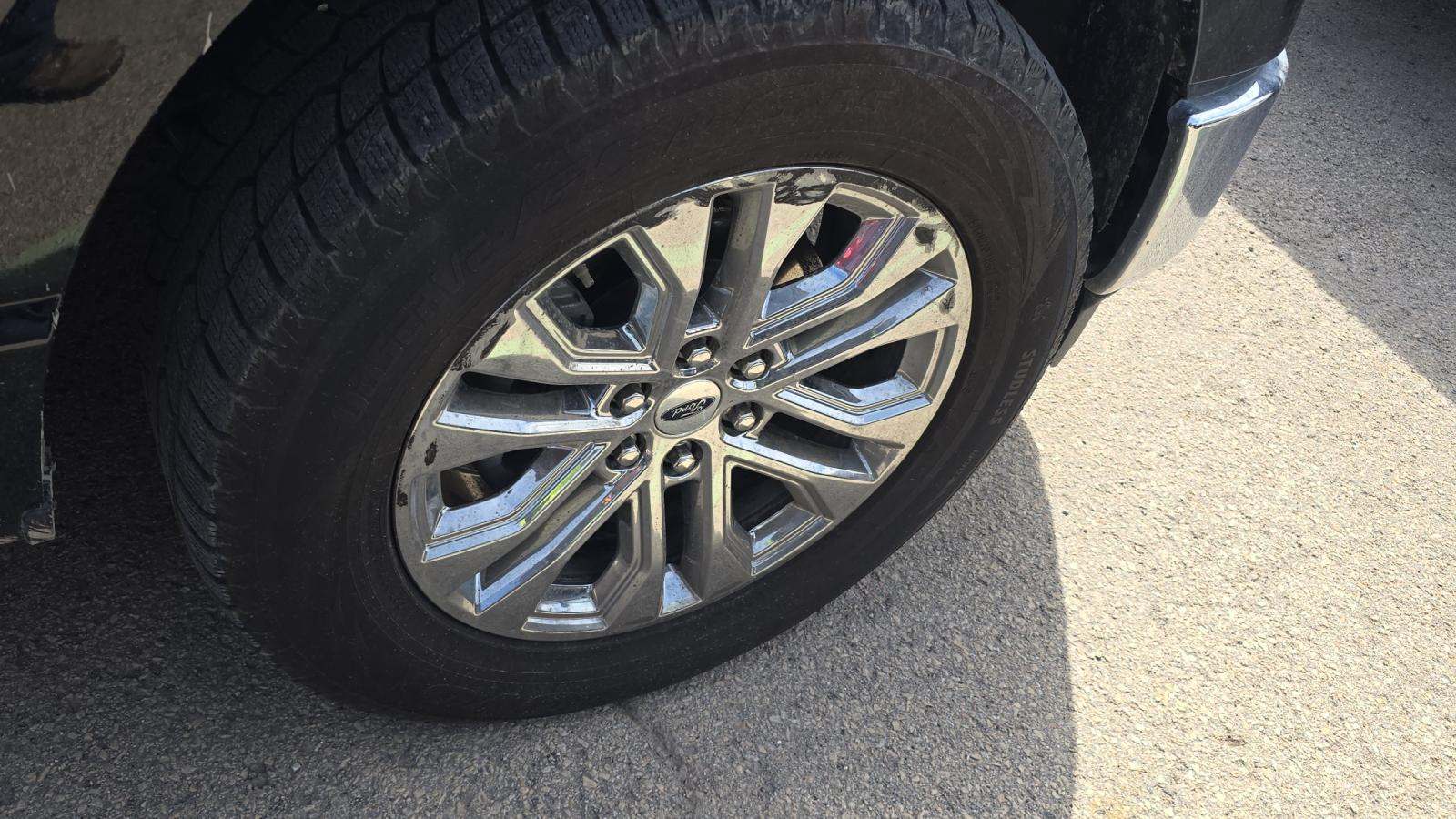 2024 Ford F-150 Hybrid Lariat AWD