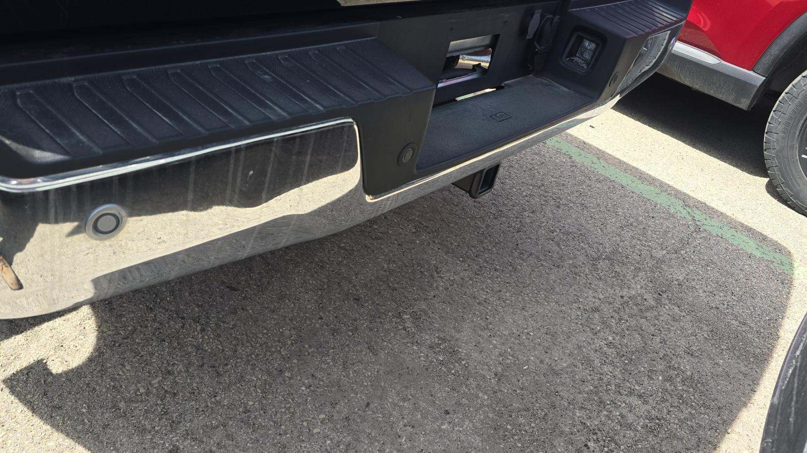 2024 Ford F-150 Hybrid Lariat AWD