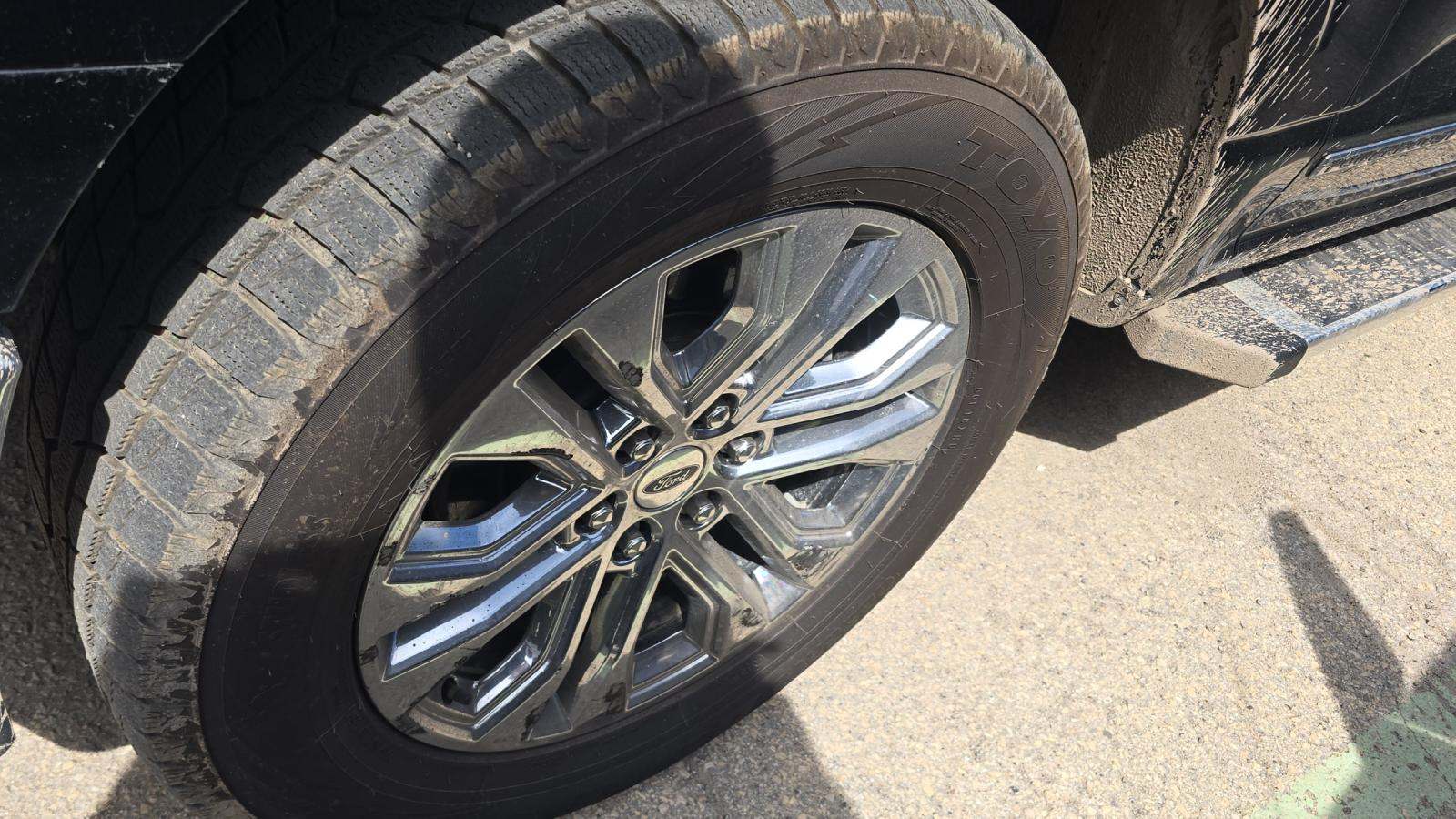 2024 Ford F-150 Hybrid Lariat AWD
