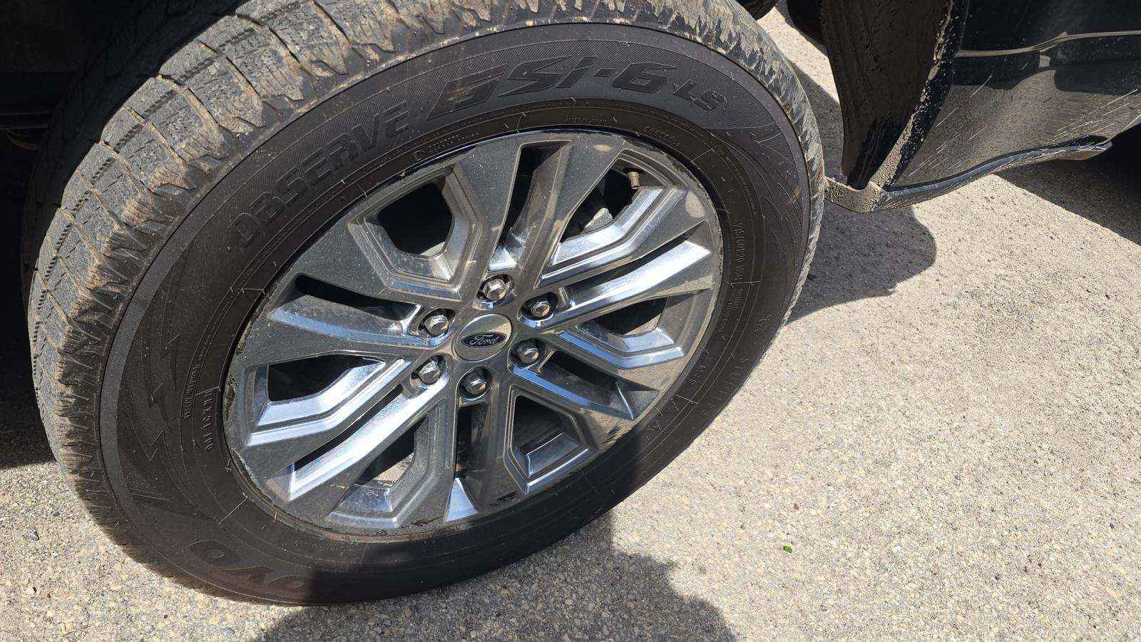 2024 Ford F-150 Hybrid Lariat AWD
