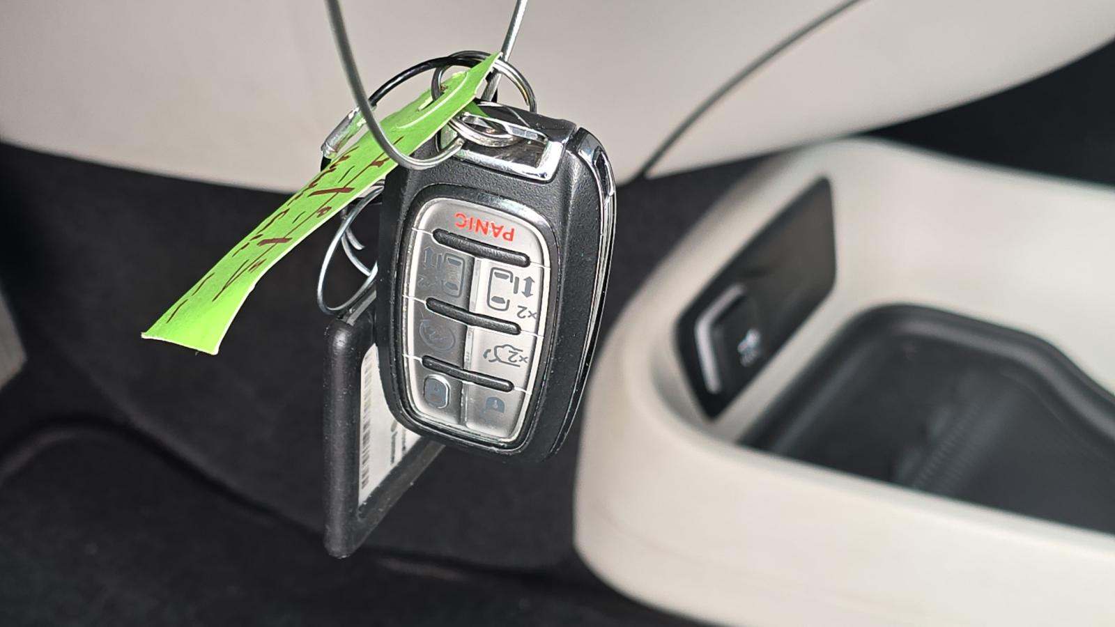2024 Chrysler Pacifica Touring L FWD