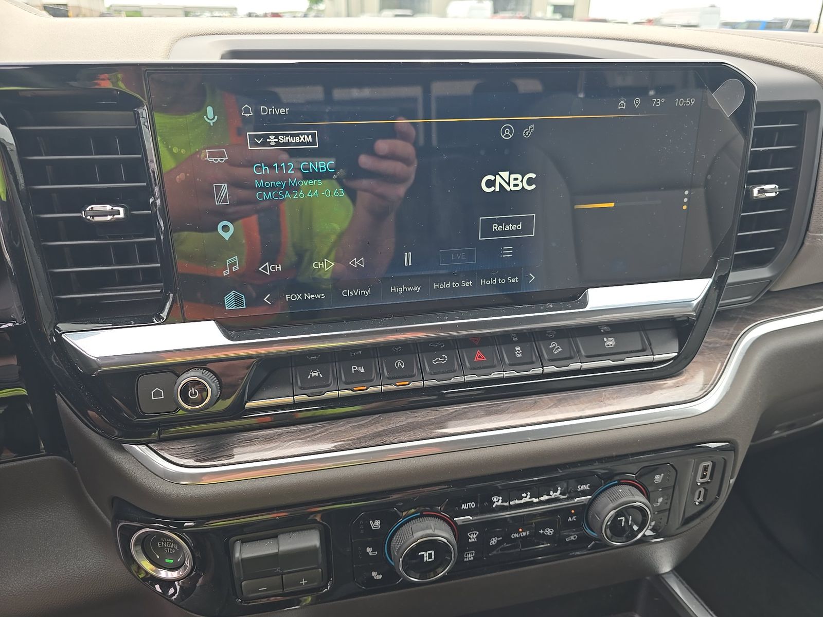 2026 Chevrolet Silverado 1500 LTZ AWD