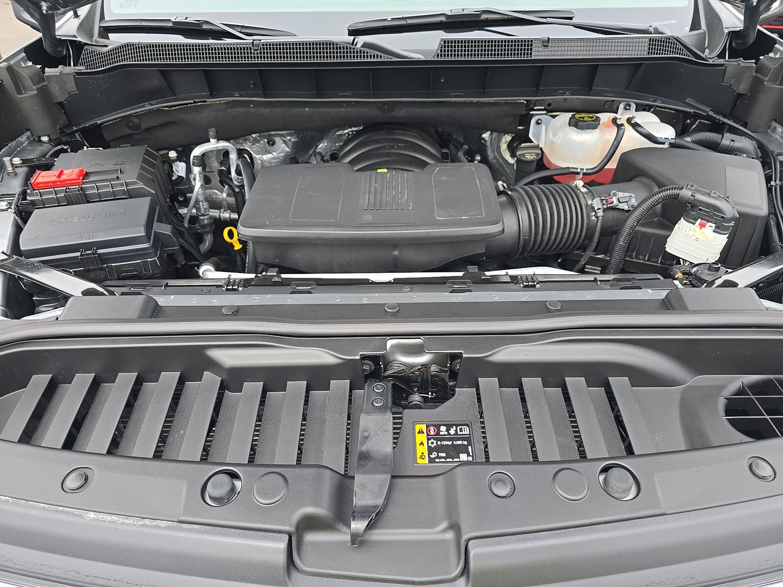 2026 Chevrolet Silverado 1500 LTZ AWD