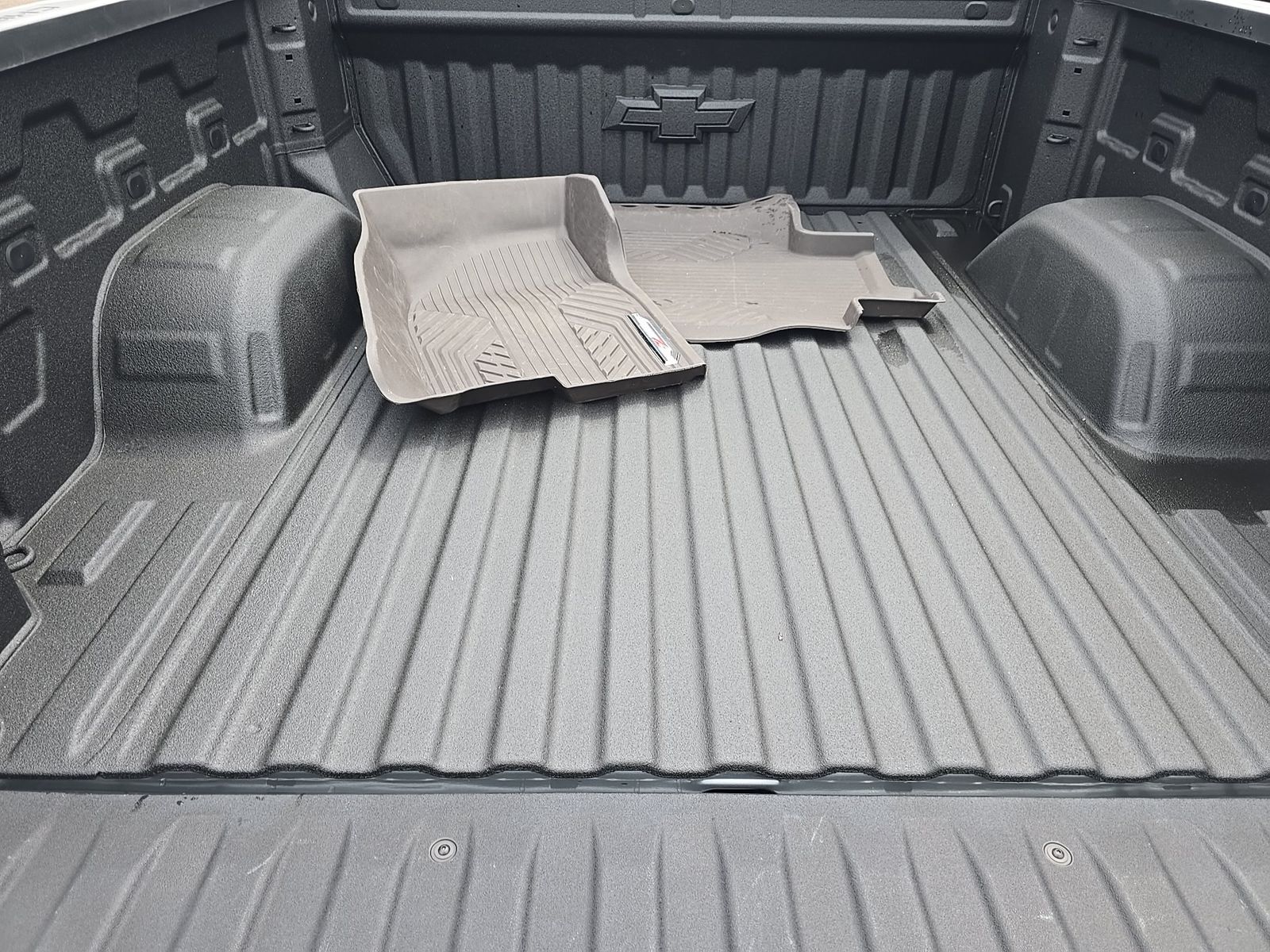 2026 Chevrolet Silverado 1500 LTZ AWD