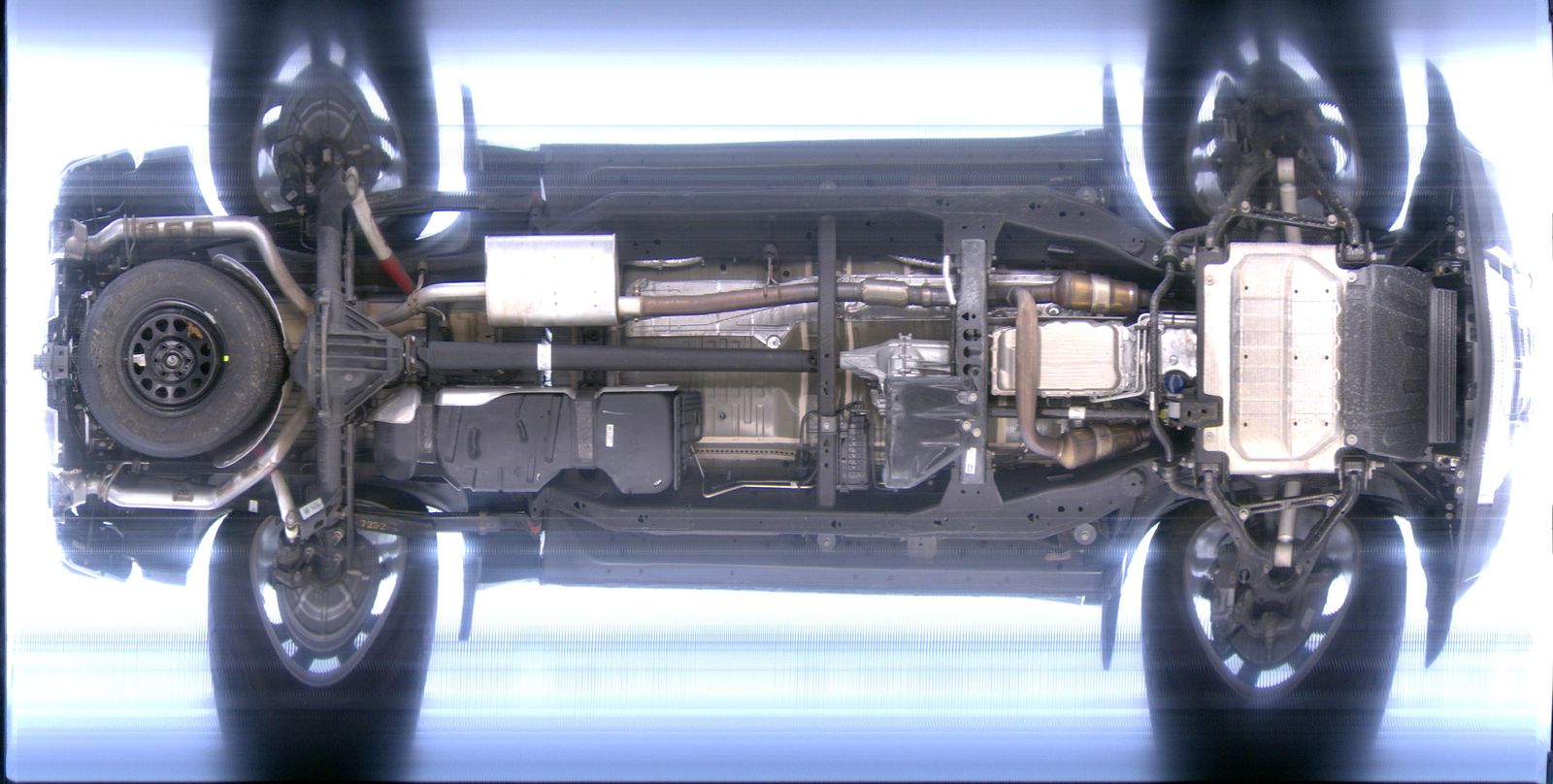 2026 Chevrolet Silverado 1500 LTZ AWD