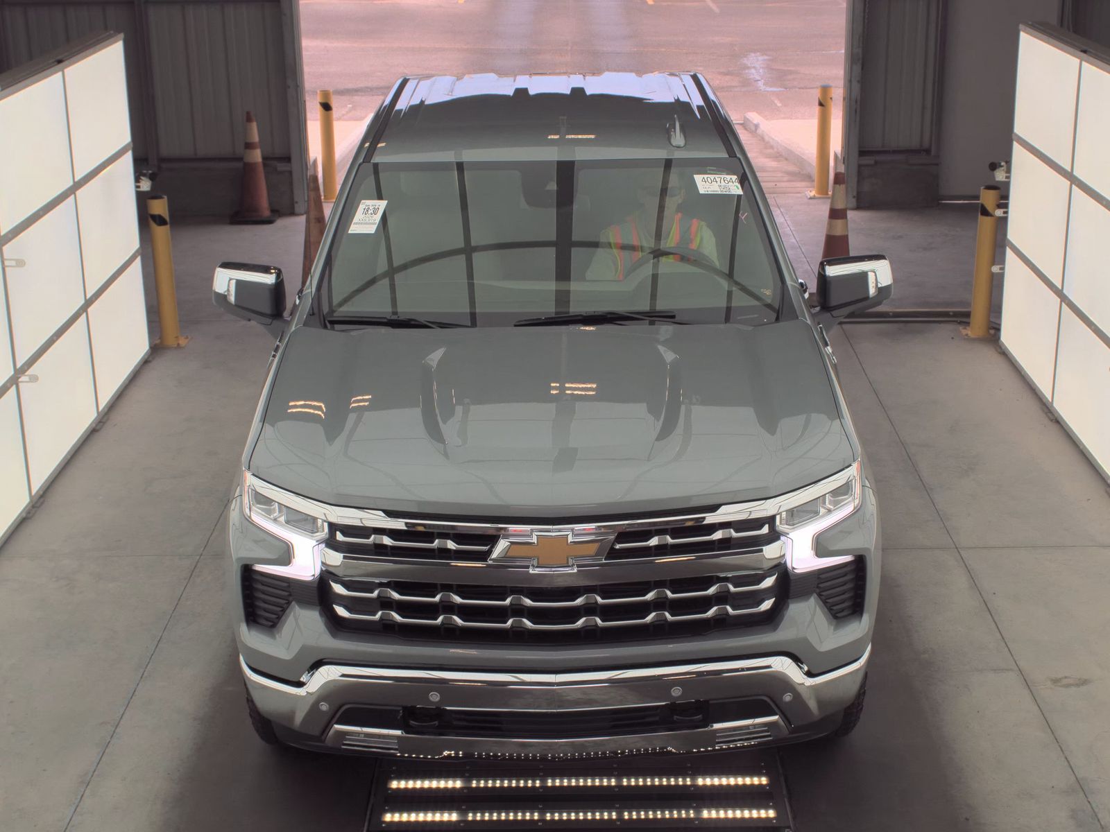 2026 Chevrolet Silverado 1500 LTZ AWD