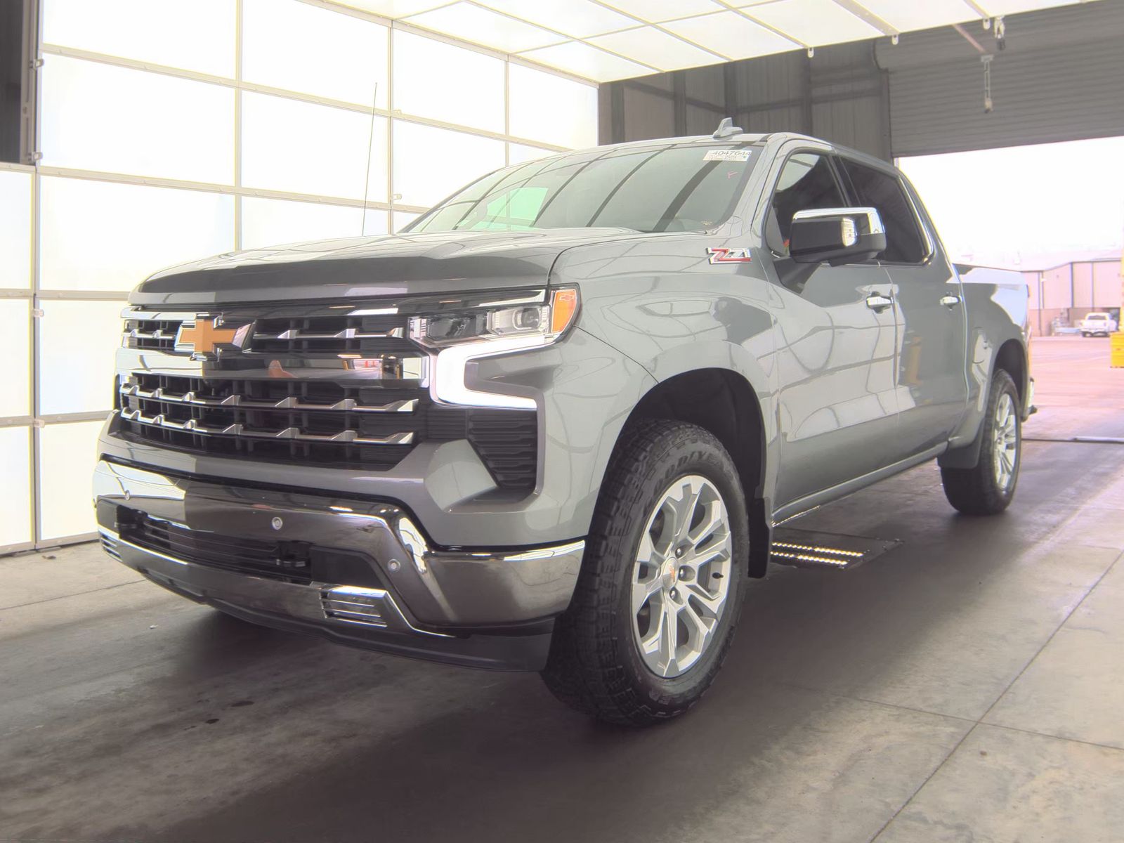 2026 Chevrolet Silverado 1500 LTZ AWD