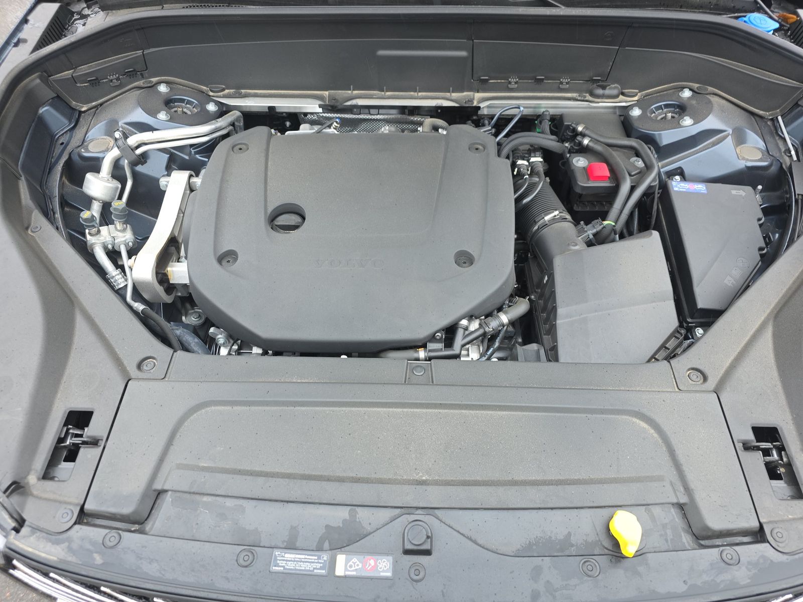 2026 Volvo XC90 B6 Plus FWD