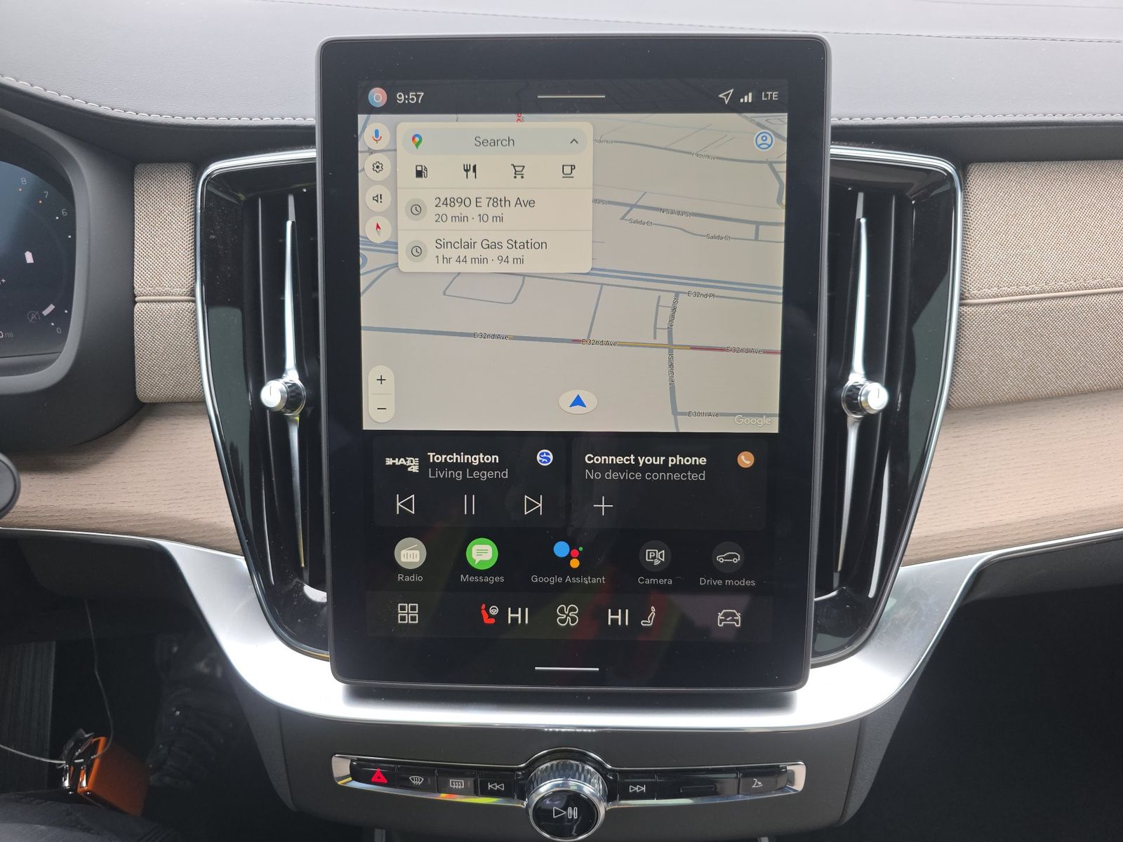 2026 Volvo XC90 B6 Plus FWD