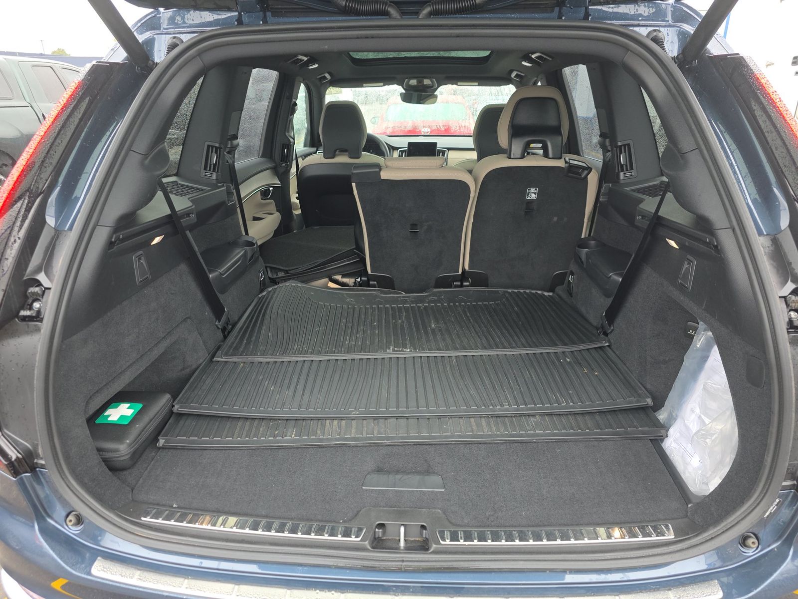 2026 Volvo XC90 B6 Plus FWD