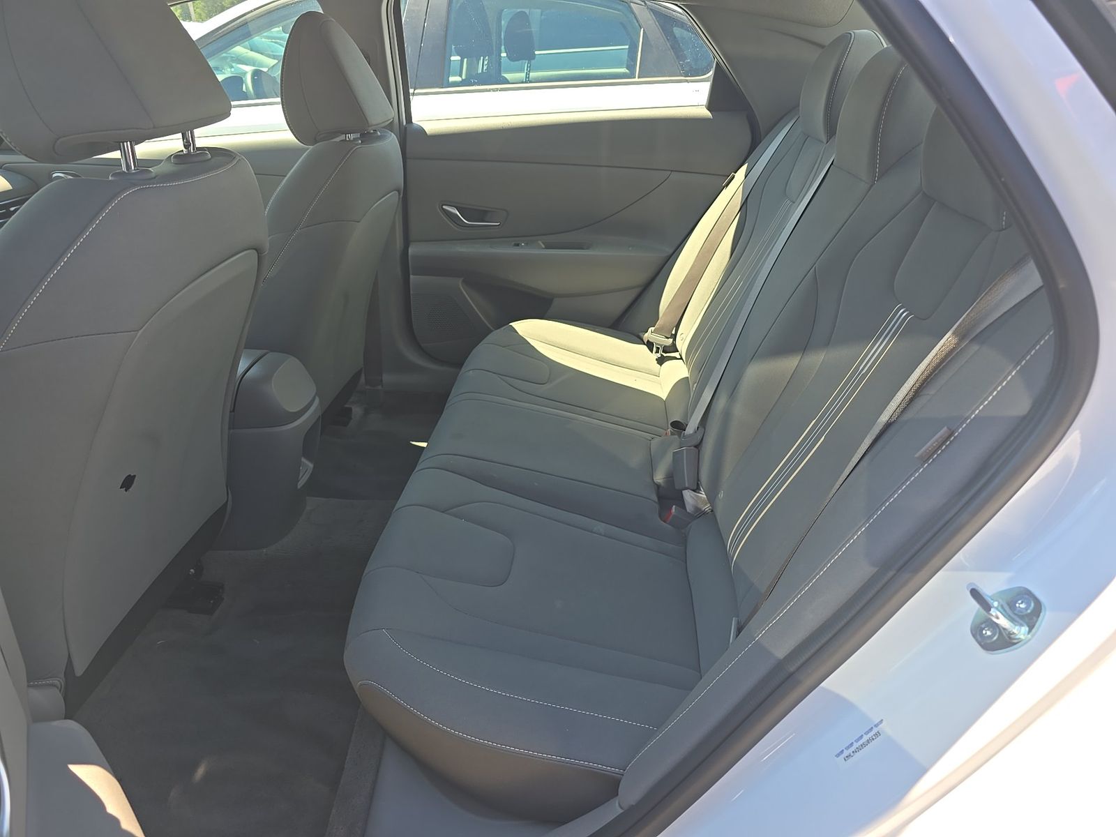 2025 Hyundai Elantra SEL Sport FWD