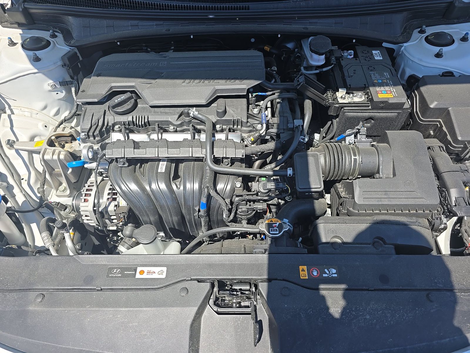 2025 Hyundai Elantra SEL Sport FWD