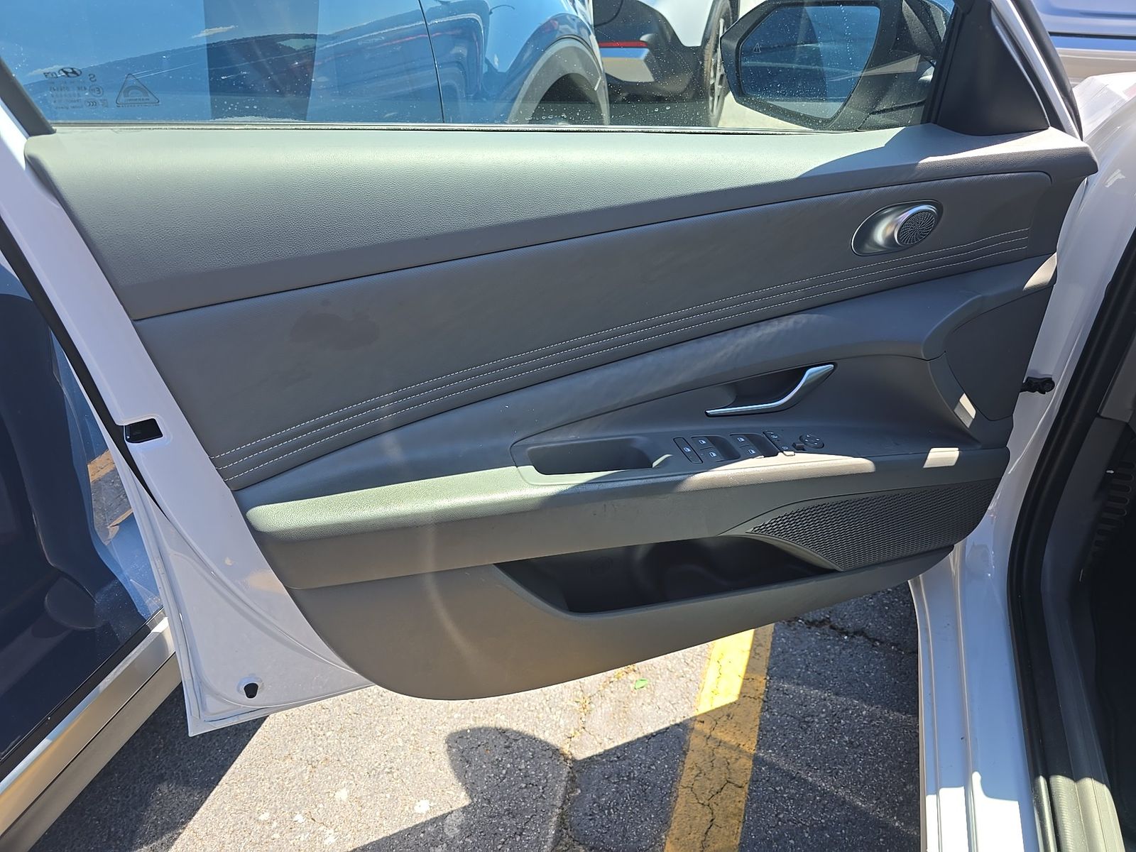 2025 Hyundai Elantra SEL Sport FWD