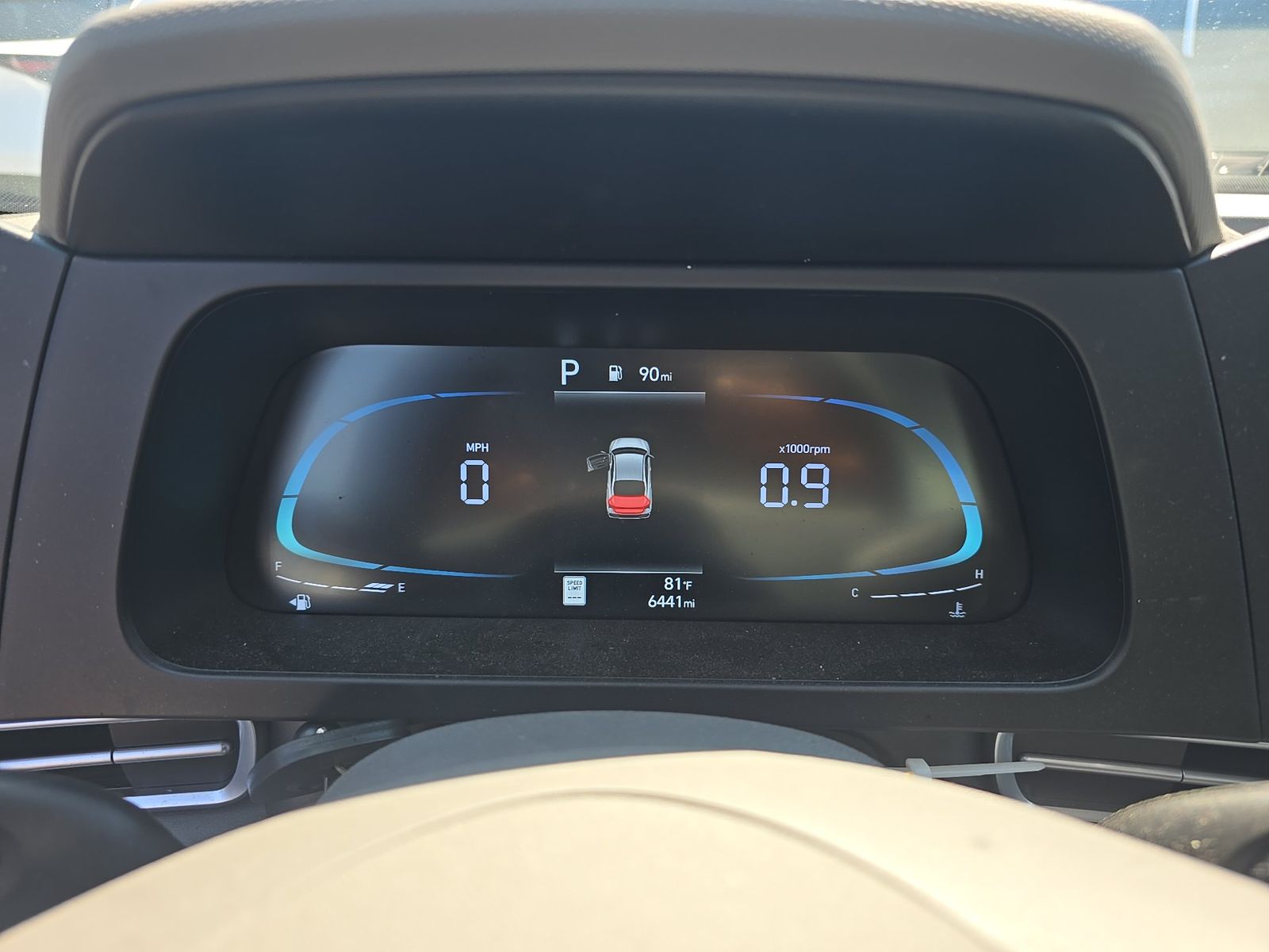 2025 Hyundai Elantra SEL Sport FWD