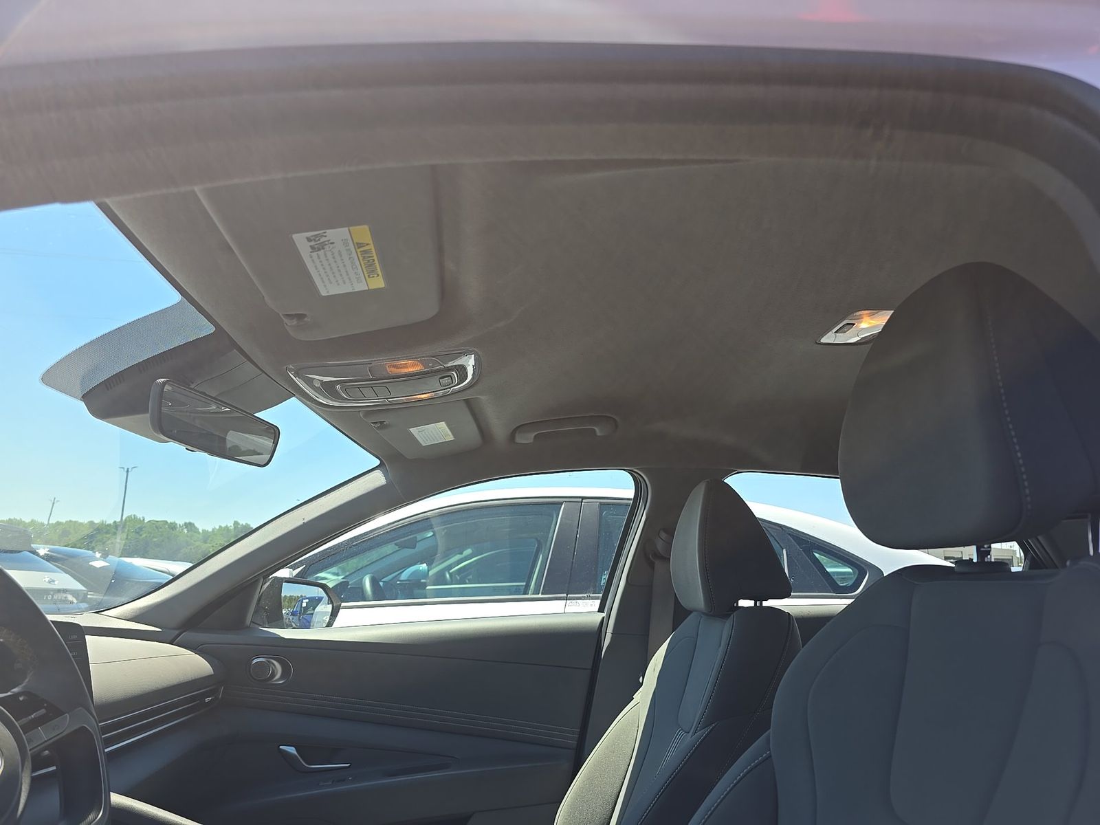 2025 Hyundai Elantra SEL Sport FWD
