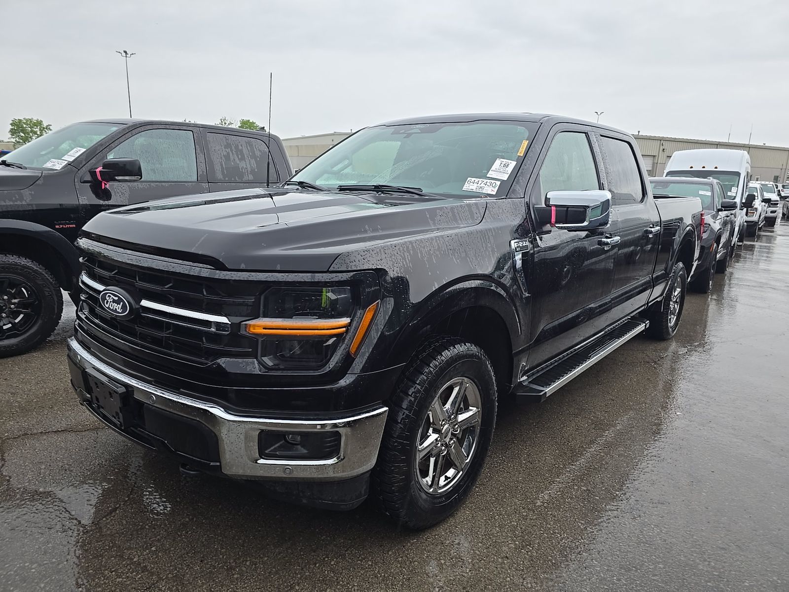 FORD UNKNOWN - 1