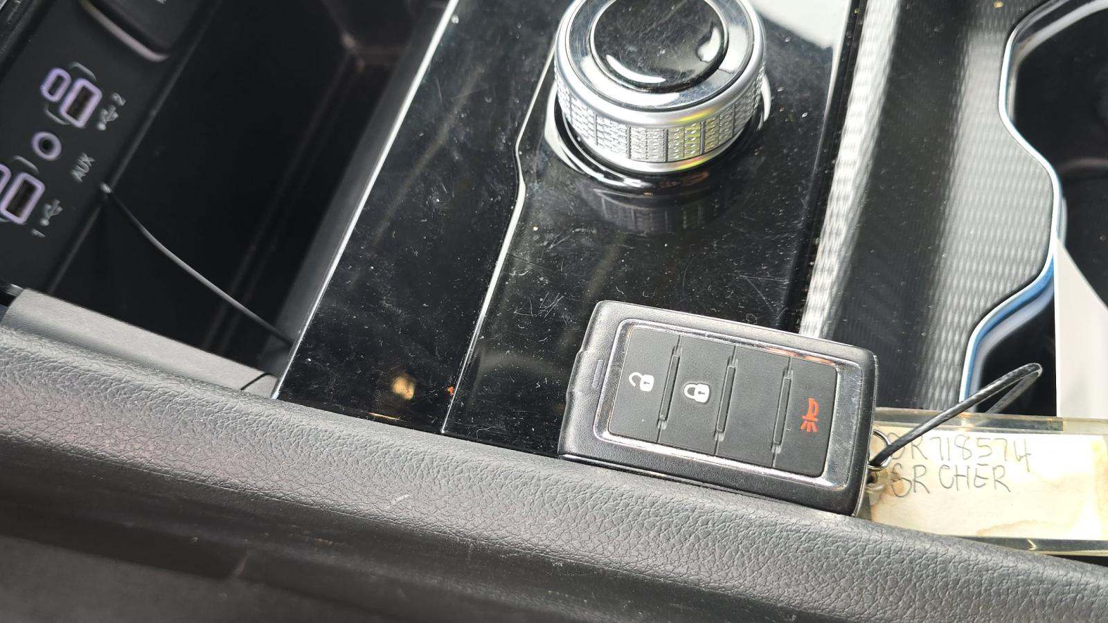 2024 Jeep Grand Cherokee Laredo AWD