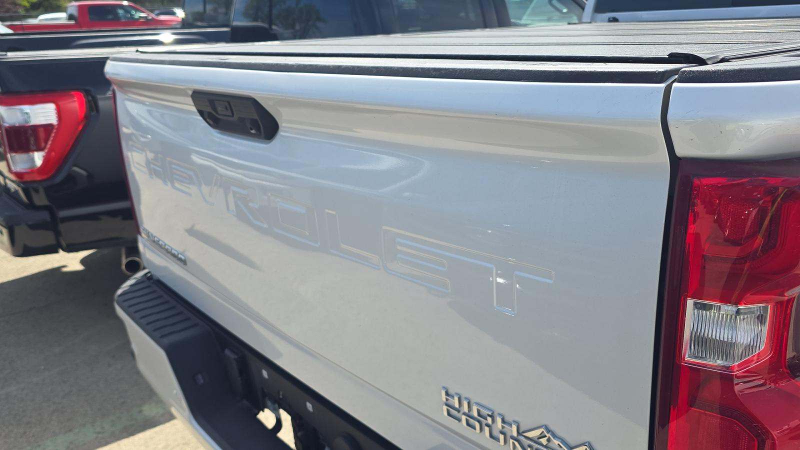 2022 Chevrolet Silverado 2500HD High Country AWD