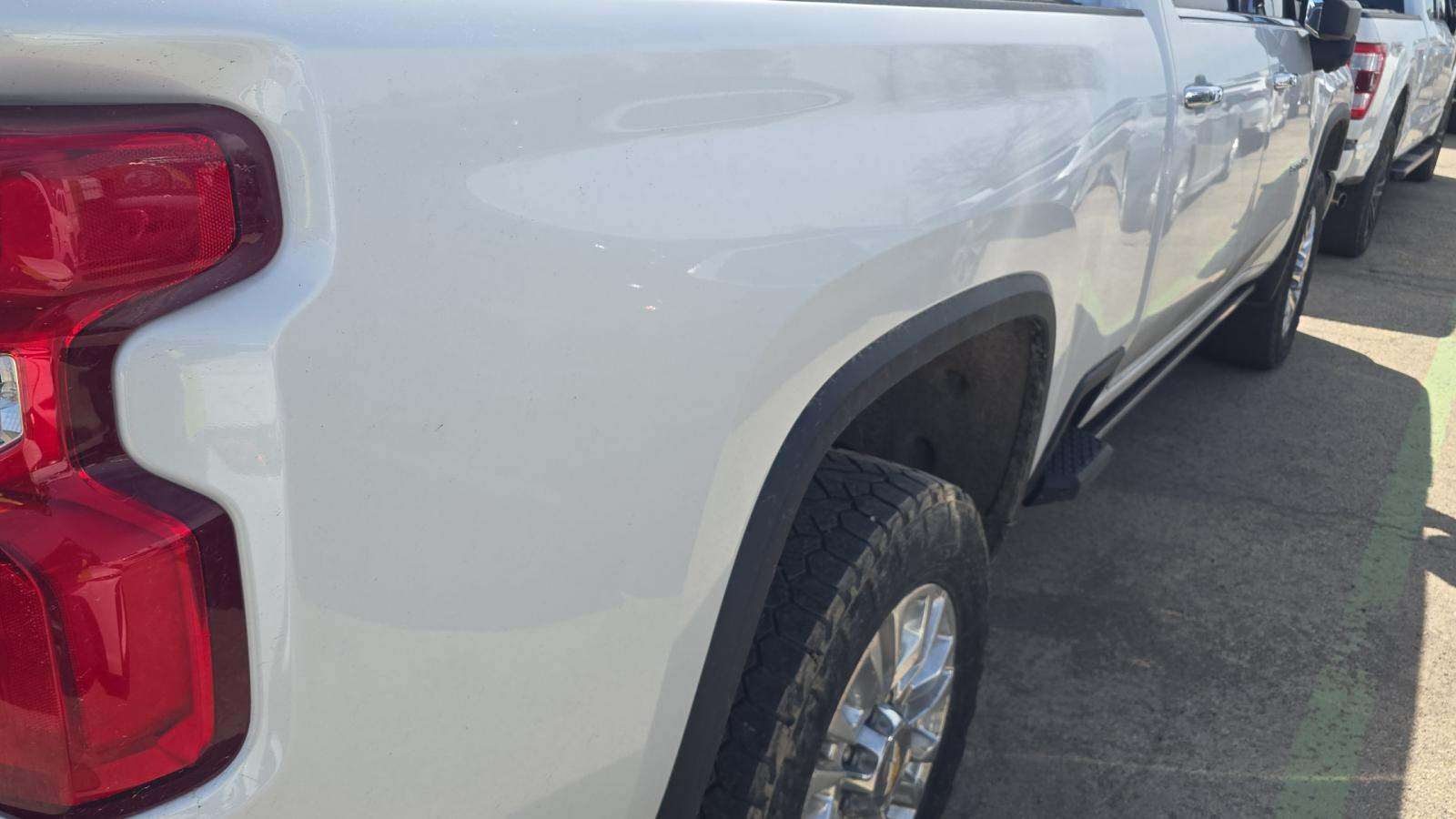 2022 Chevrolet Silverado 2500HD High Country AWD
